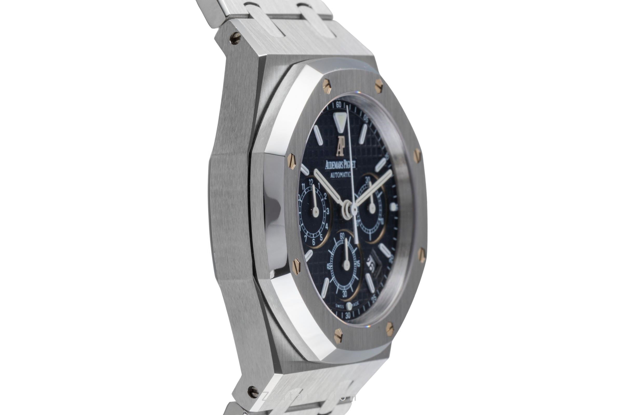Audemars Piguet Royal Oak chronograph steel automatic men's watch 25860ST.OO.1110ST.03  [2506652]