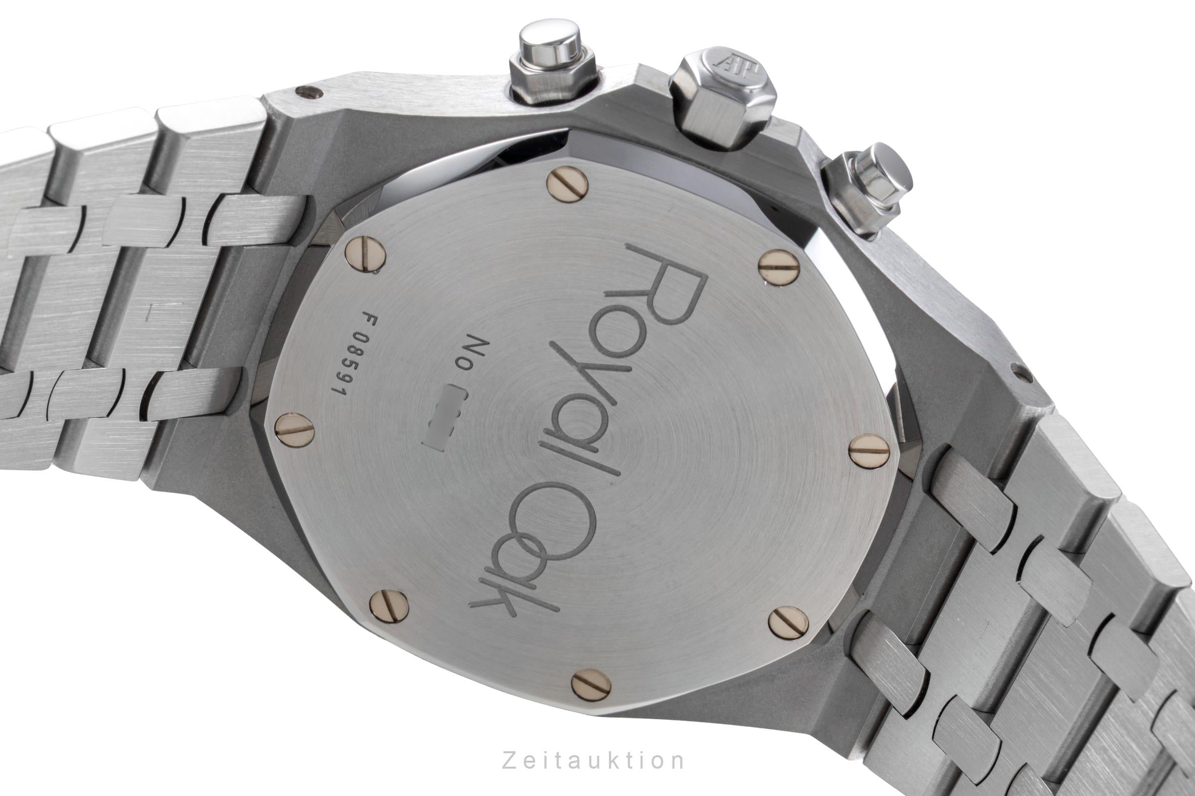 Audemars Piguet Royal Oak chronograph steel automatic men's watch 25860ST.OO.1110ST.03  [2506652]