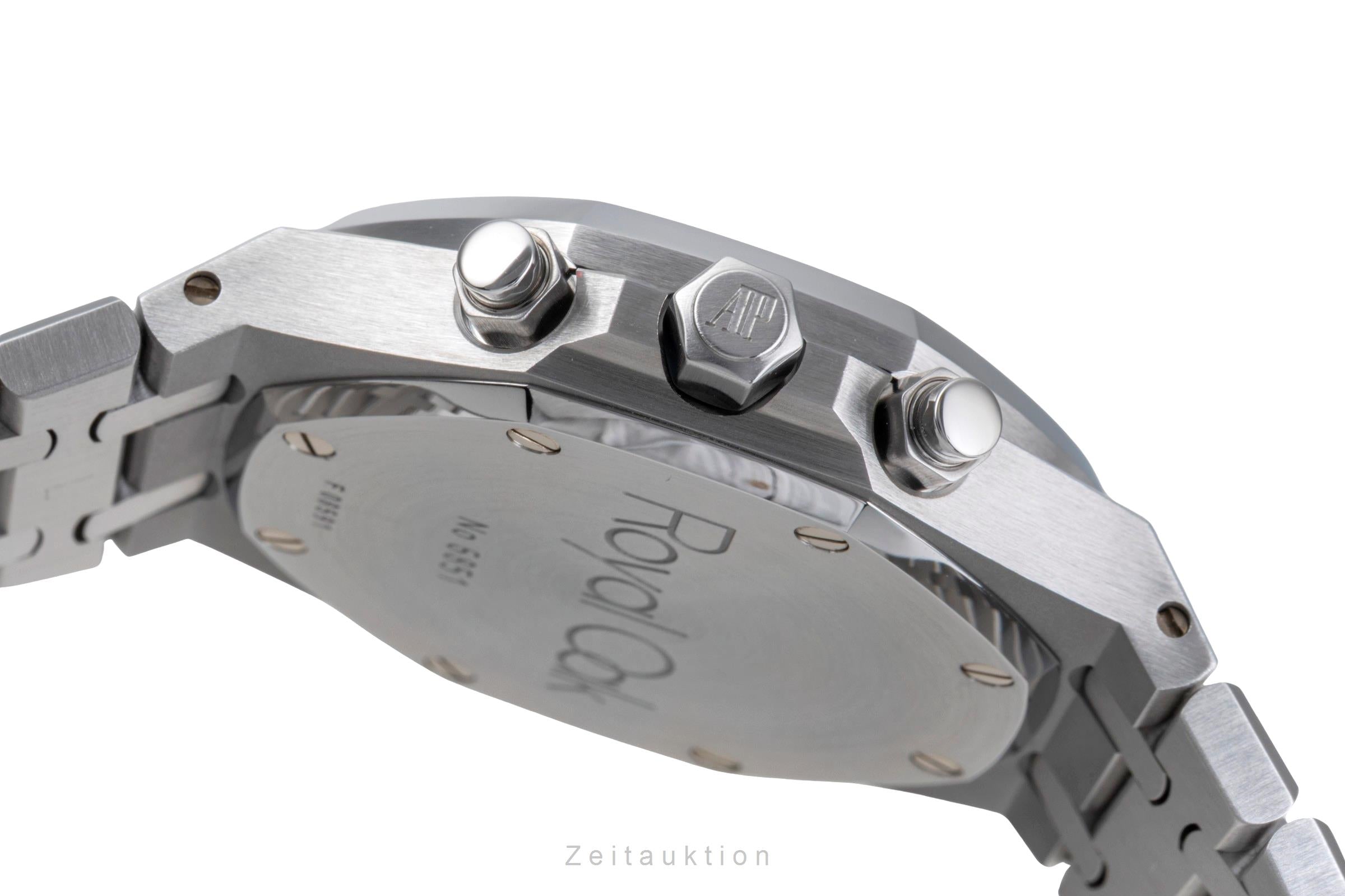 Audemars Piguet Royal Oak chronograph steel automatic men's watch 25860ST.OO.1110ST.03  [2506652]