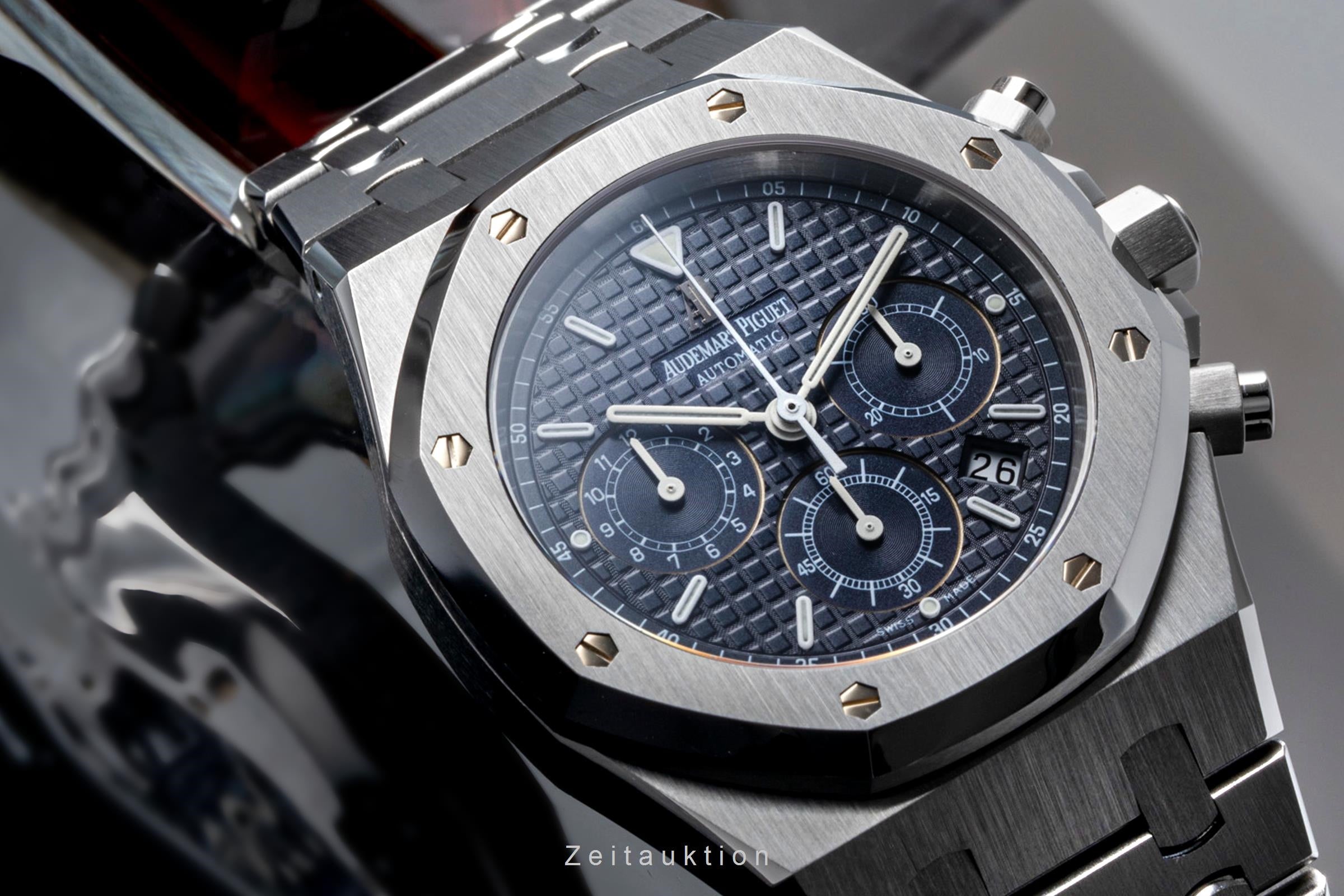 Audemars Piguet Royal Oak chronograph steel automatic men's watch 25860ST.OO.1110ST.03  [2506652]