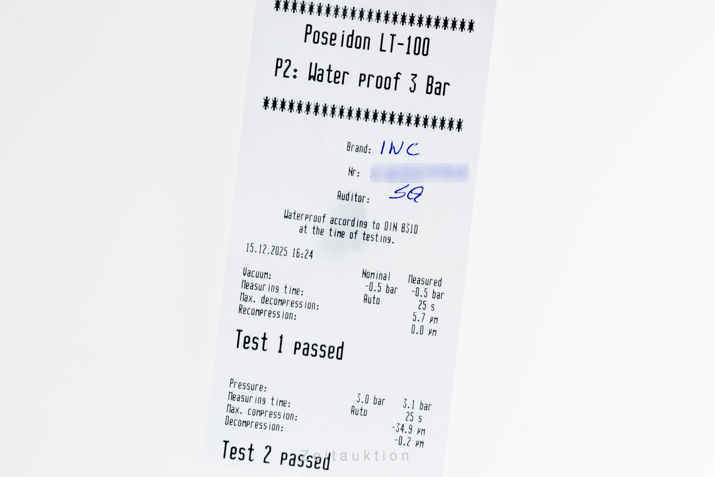 IWC Da Vinci Blue Dial Edelstahl Automatik Ref. IW356605 Box VP: 6300 € [2506654]