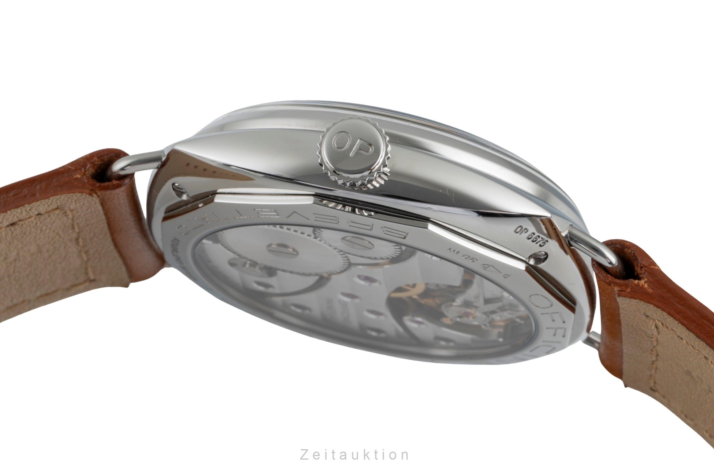 Panerai Radiomir acier à remontage manuel montre pour hommes PAM00249 Limited  [2506656]