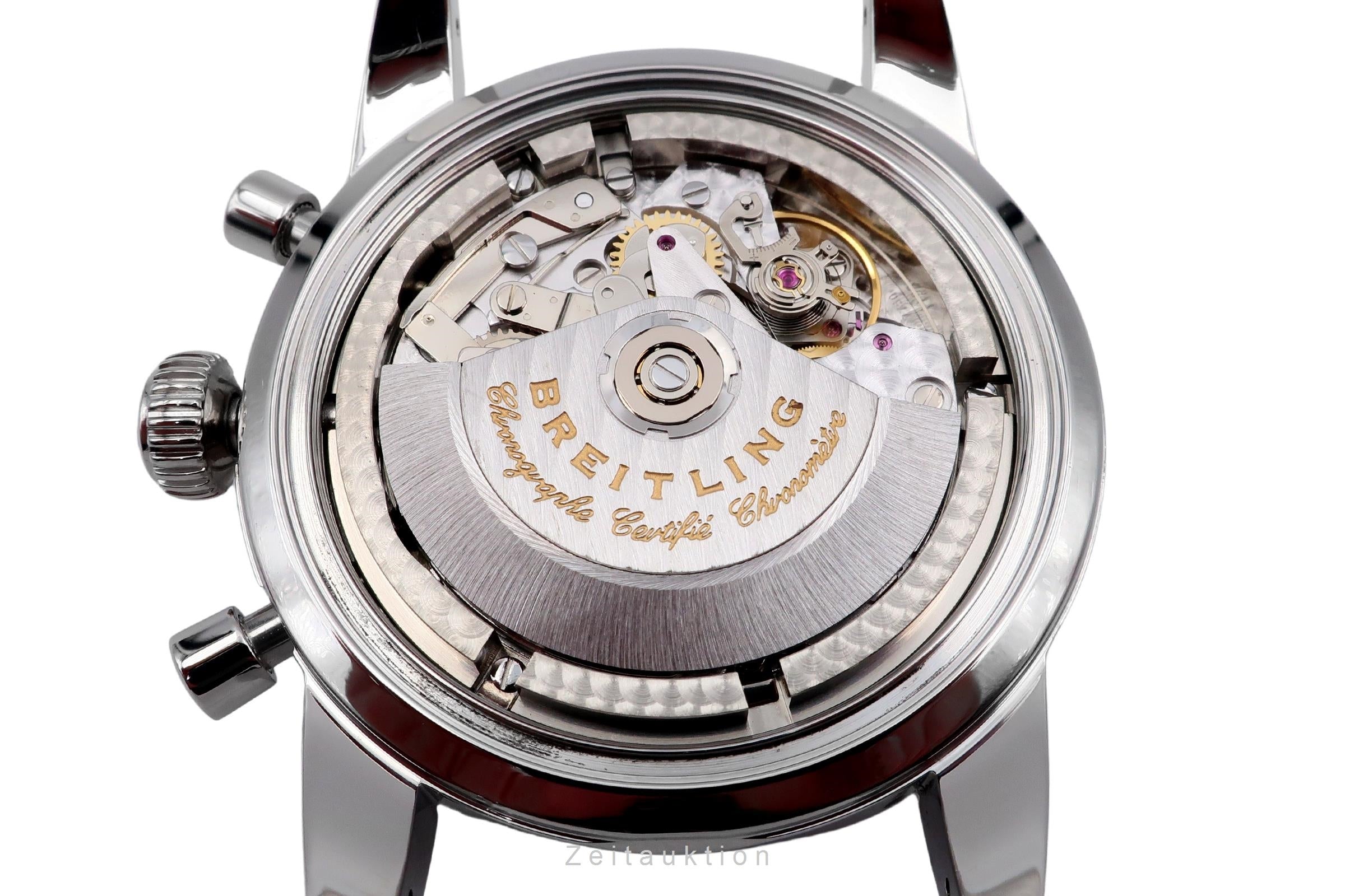 Breitling Superocean Chronograph chronographe acier automatique montre pour hommes A13320 24/G698  [2506659]