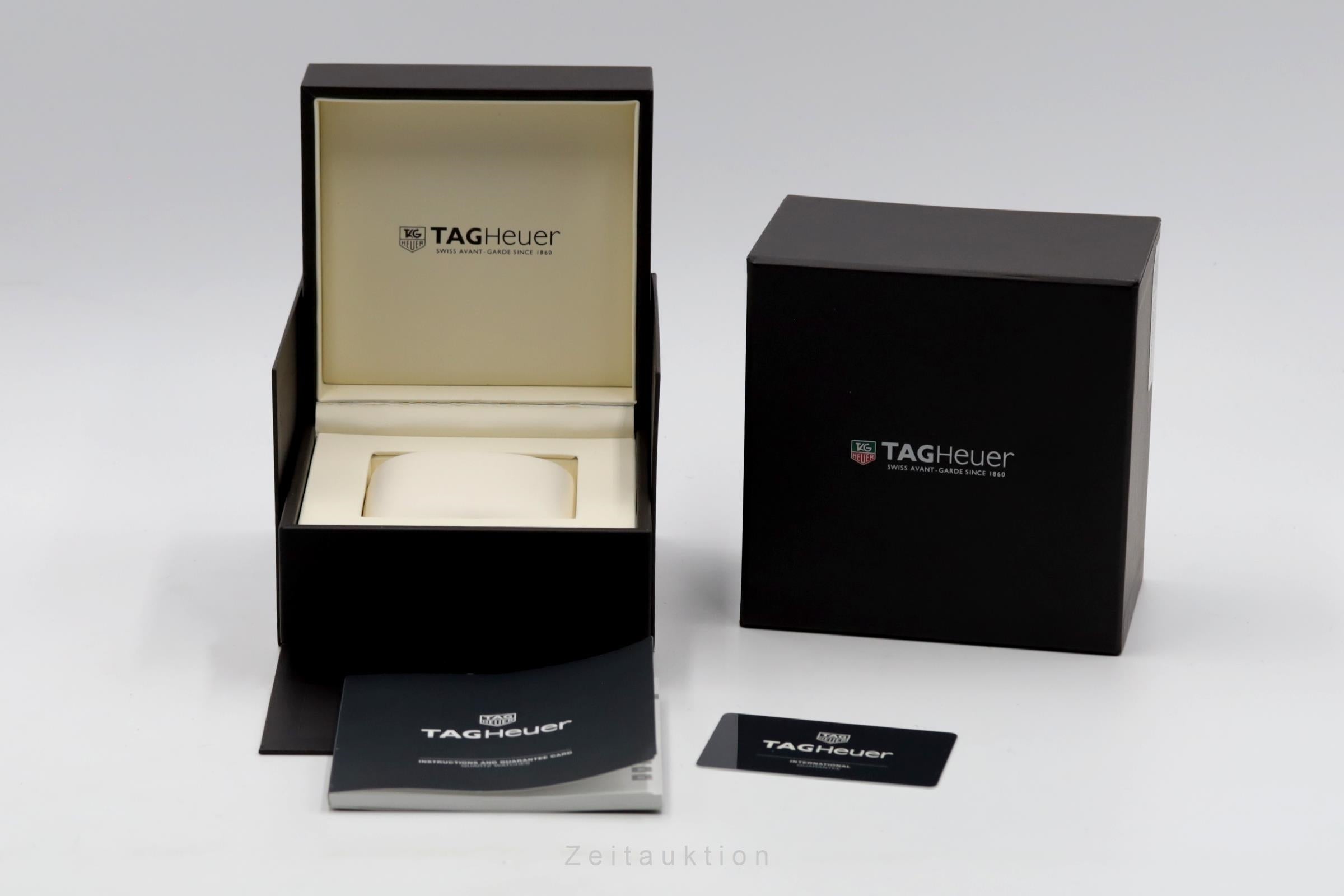 Tag Heuer Aquaracer acier automatique montre pour hommes WAY201F.BA0927  [2506664]