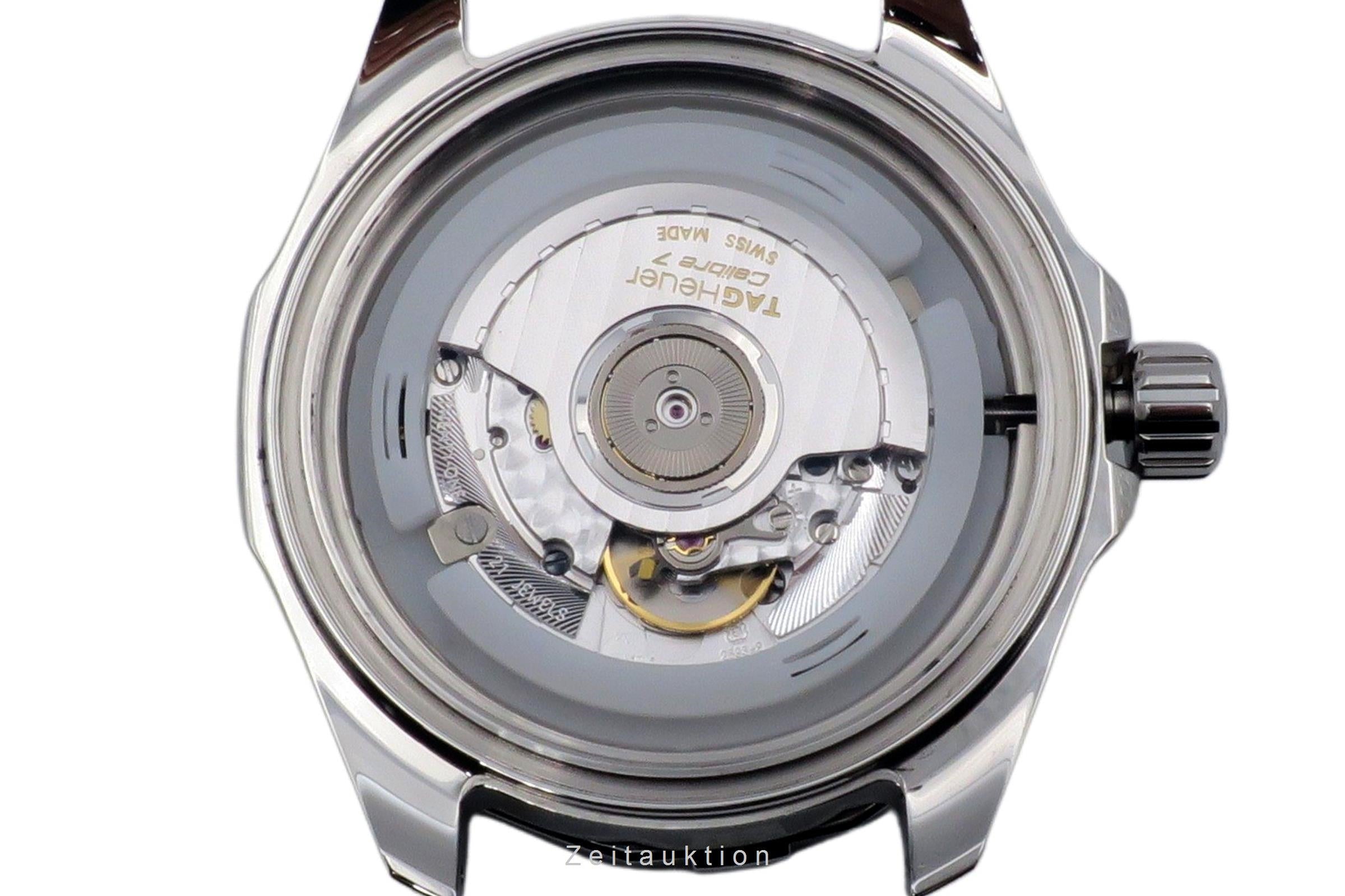 Tag Heuer Aquaracer acier automatique montre pour hommes WAY201F.BA0927  [2506664]