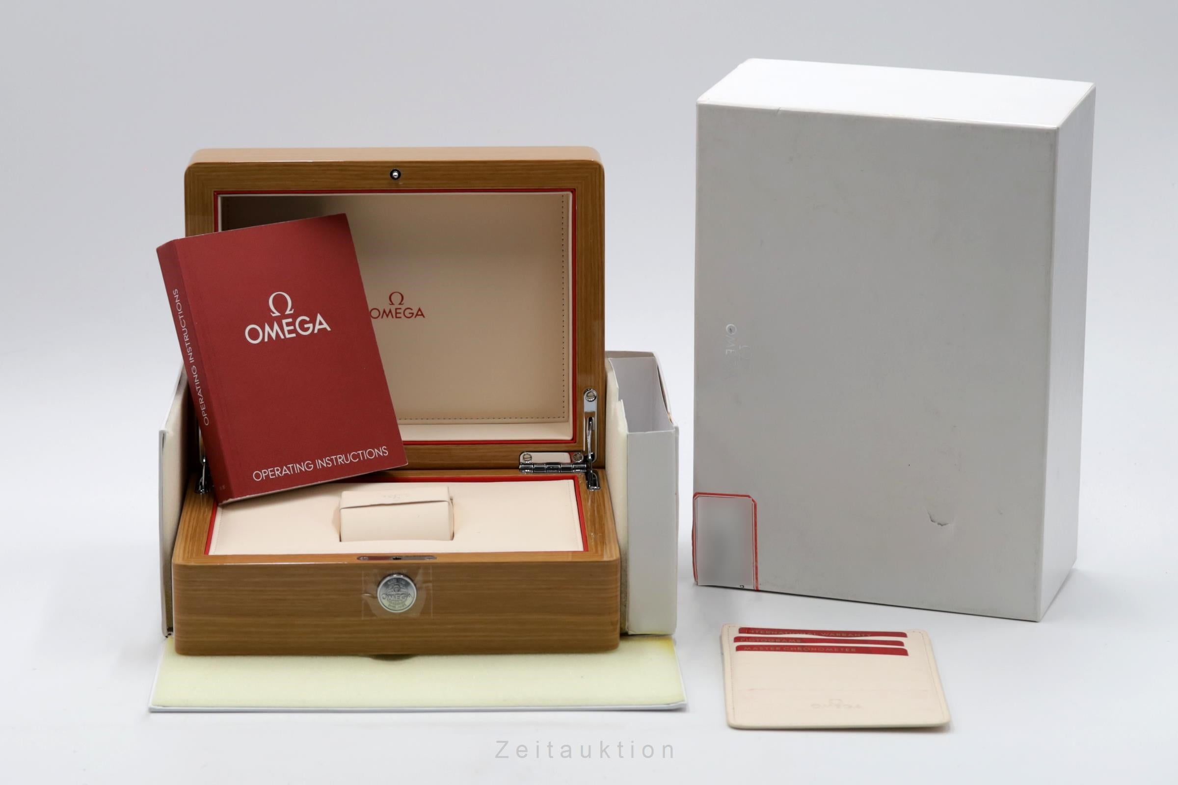 Omega Seamaster 300 Bonze Gold Automatik Ref. 234.92.41.21.10.001 NP: 14800,- € [2506666]