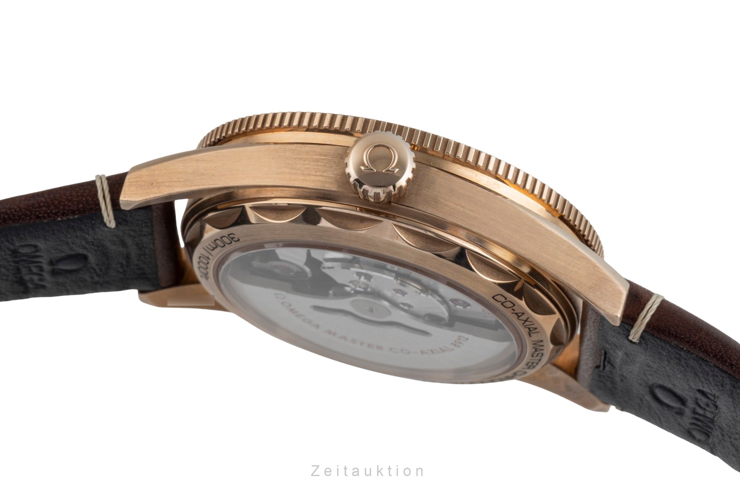 Omega Seamaster 300 Bonze Gold Automatik Ref. 234.92.41.21.10.001 NP: 14800,- € [2506666]