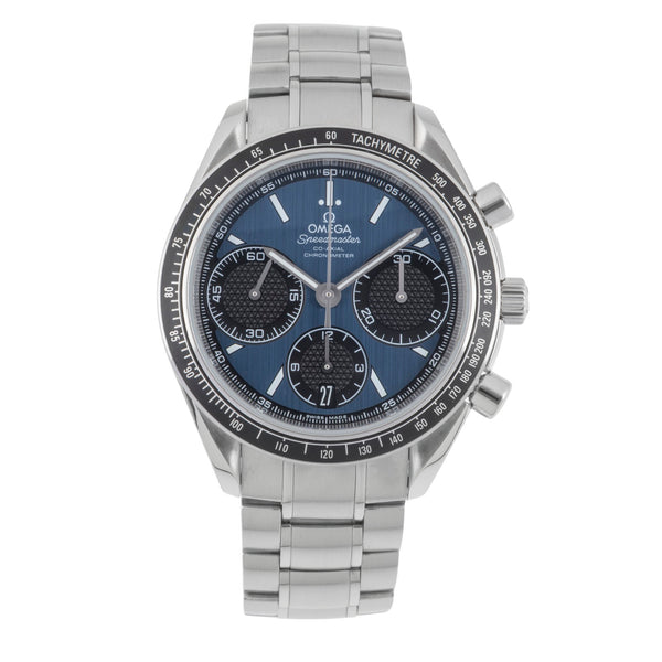Omega Speedmaster chronographe acier automatique montre pour hommes 326.30.40.50.03.001  [2506667]