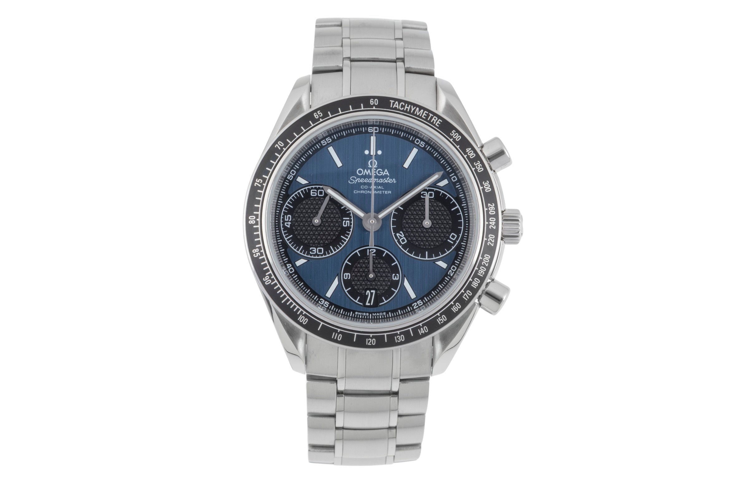 Omega Speedmaster chronographe acier automatique montre pour hommes 326.30.40.50.03.001  [2506667]