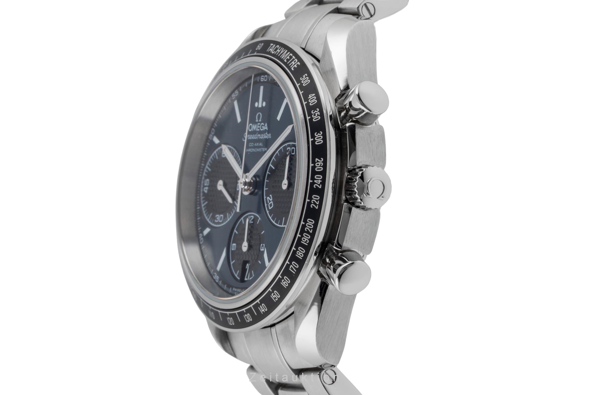 Omega Speedmaster chronographe acier automatique montre pour hommes 326.30.40.50.03.001  [2506667]
