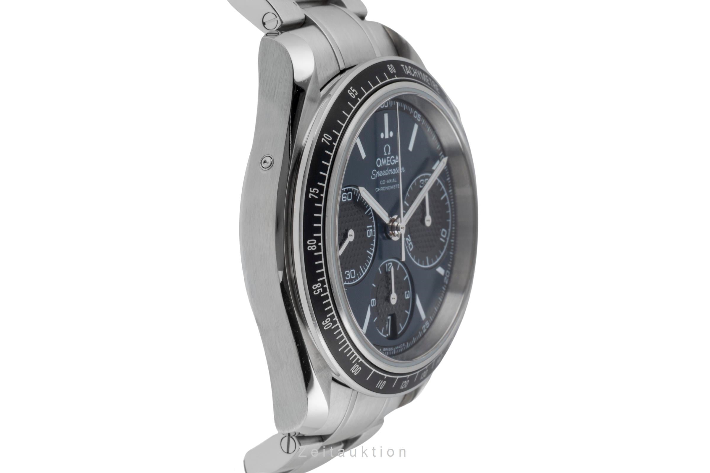 Omega Speedmaster chronographe acier automatique montre pour hommes 326.30.40.50.03.001  [2506667]