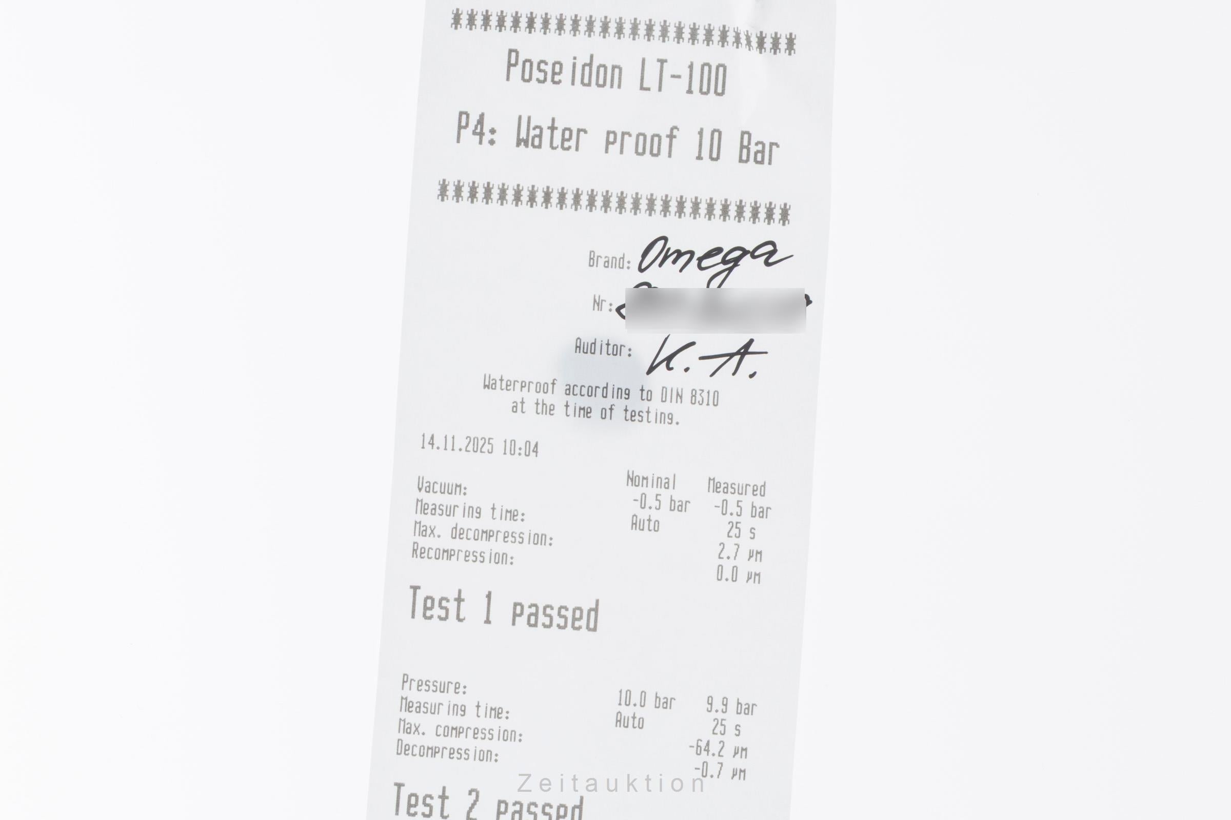 Omega Speedmaster chronographe acier automatique montre pour hommes 326.30.40.50.03.001  [2506667]