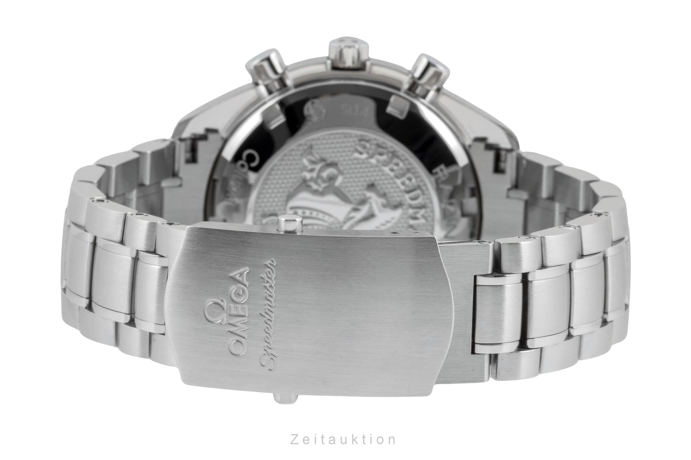 Omega Speedmaster chronographe acier automatique montre pour hommes 326.30.40.50.03.001  [2506667]