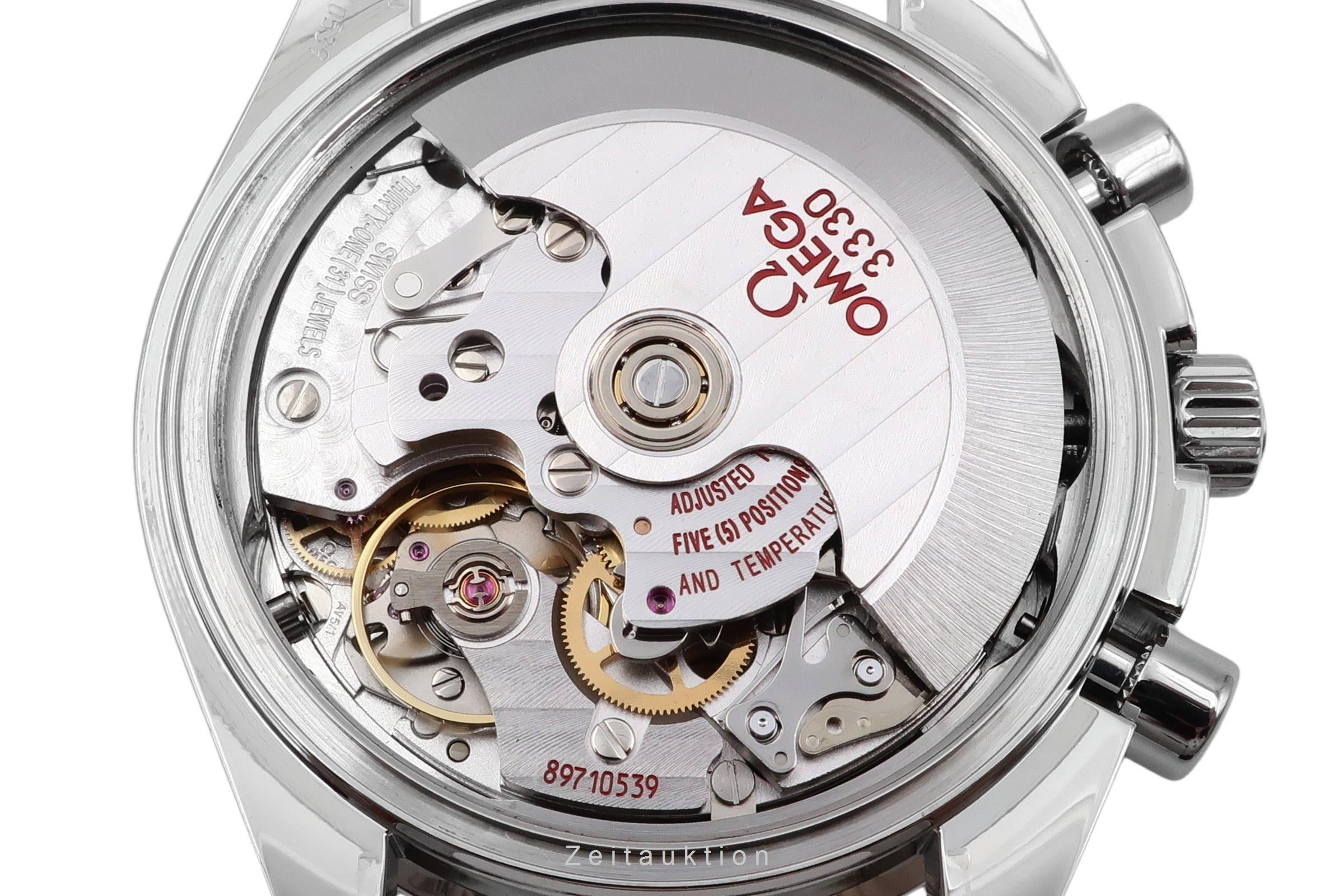 Omega Speedmaster chronographe acier automatique montre pour hommes 326.30.40.50.03.001  [2506667]