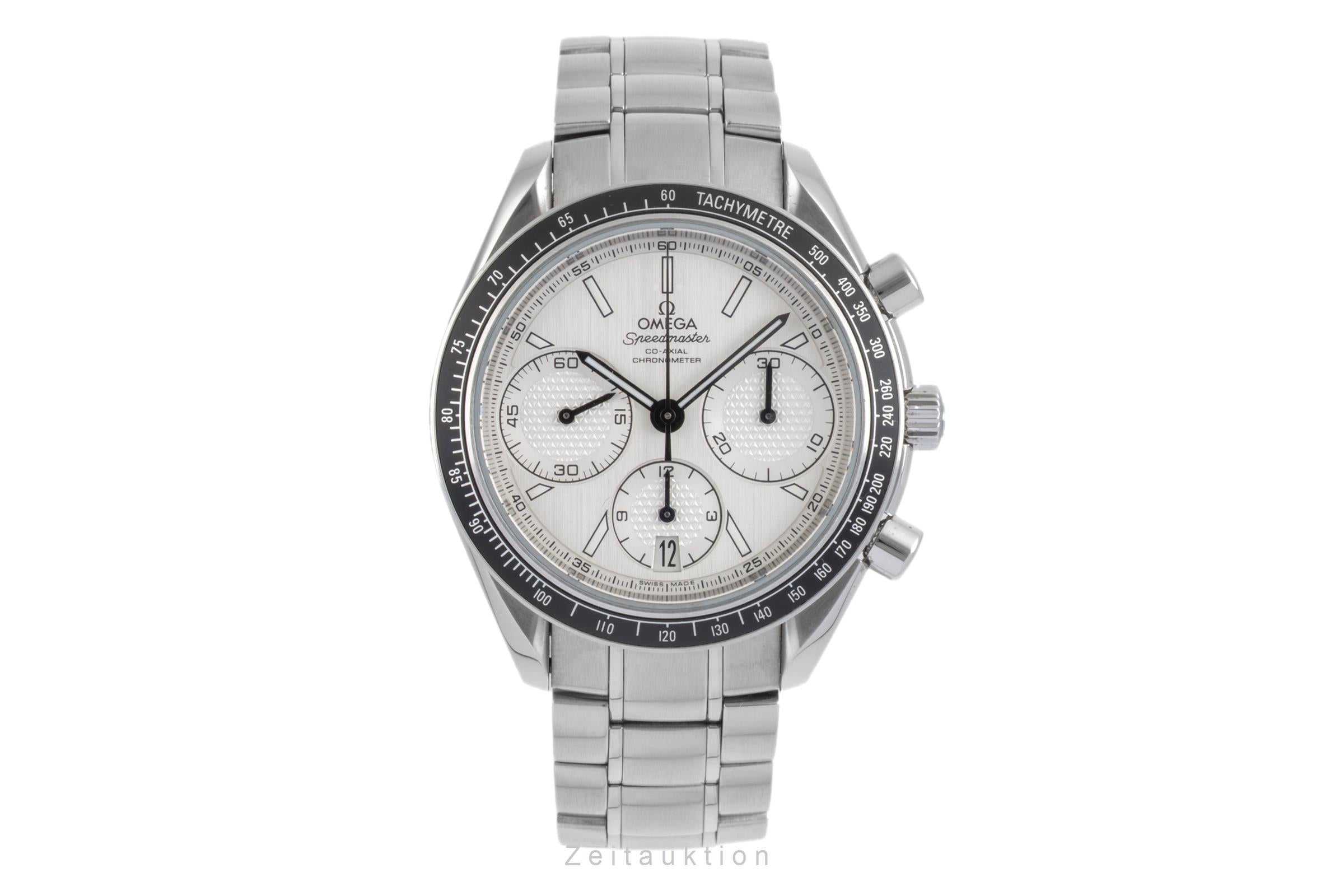 Omega Speedmaster Racing Chronograph Automatik Herrenuhr 326.30.40.50.02.001 [2506668]