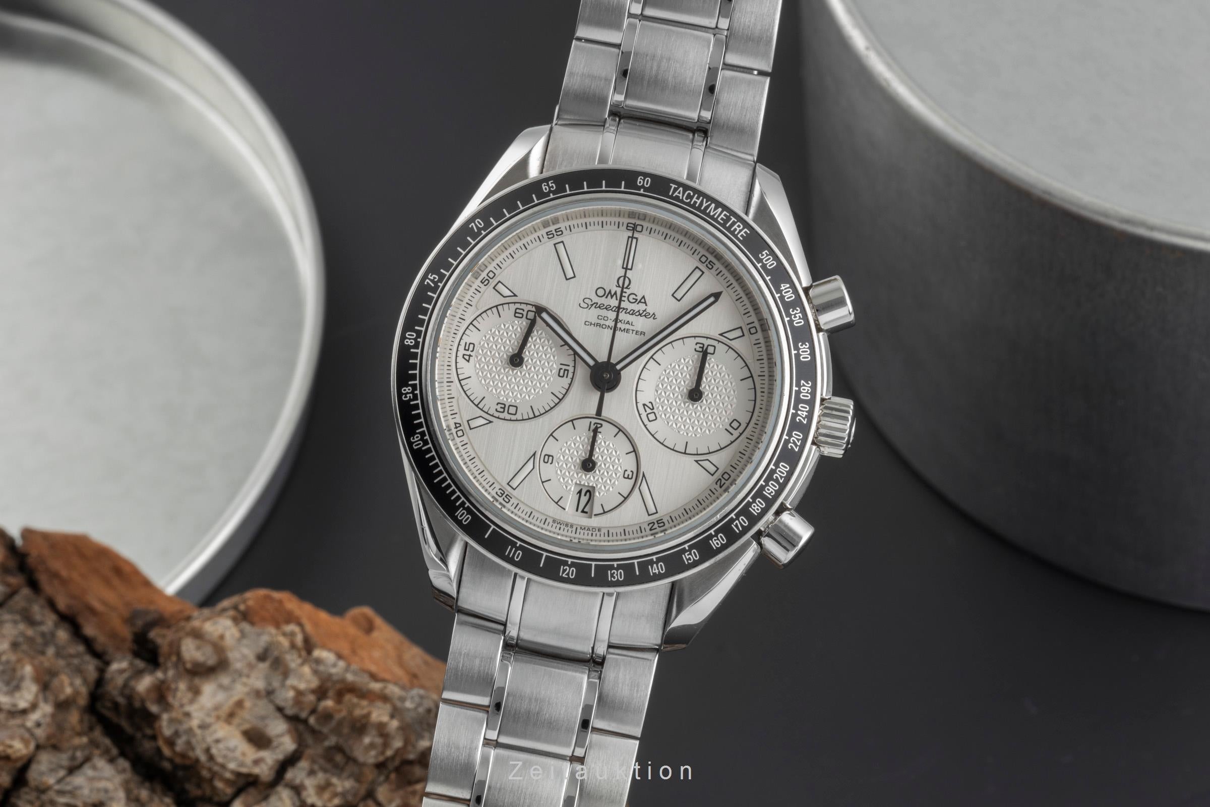 Omega Speedmaster Racing Chronograph Automatik Herrenuhr 326.30.40.50.02.001 [2506668]