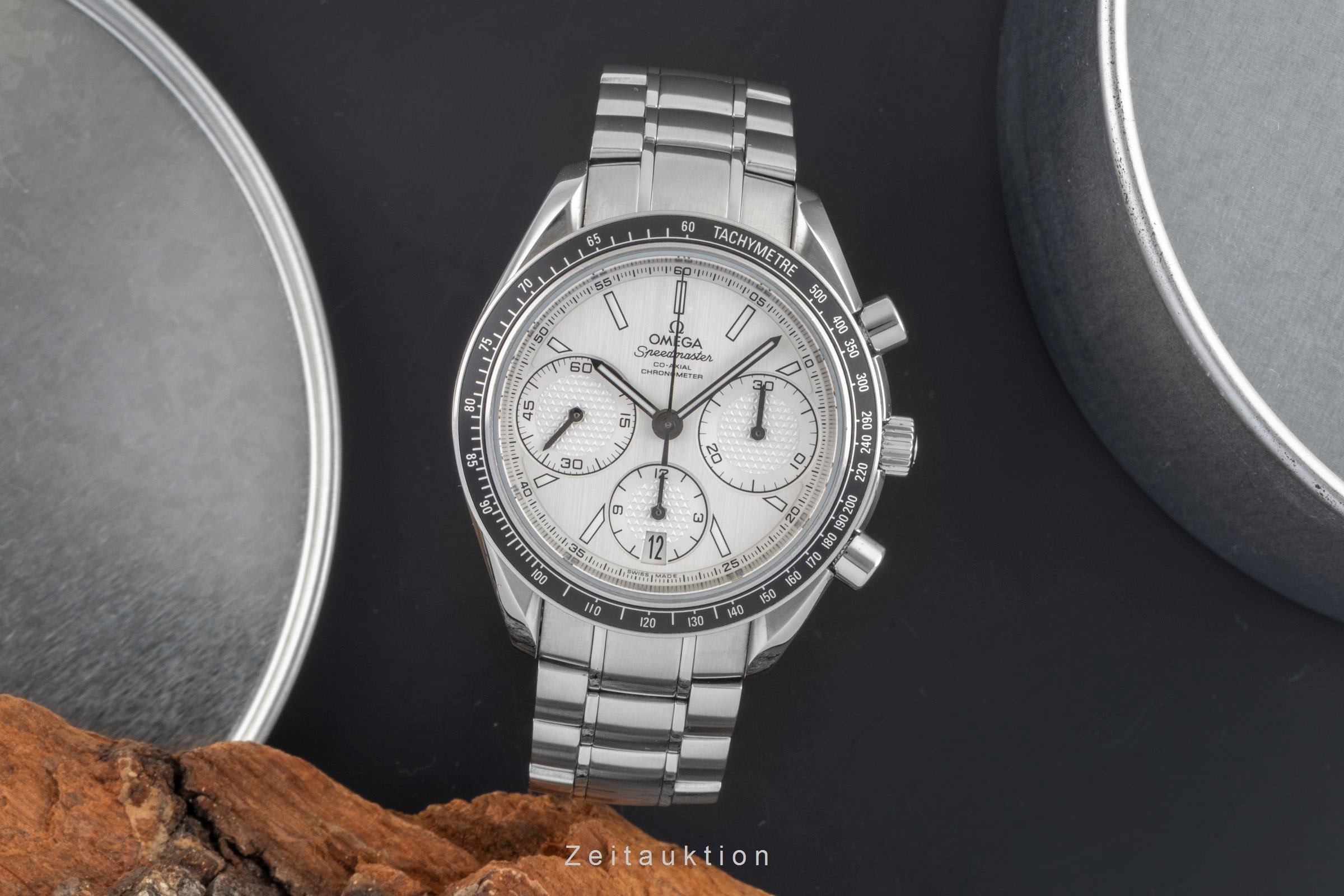 Omega Speedmaster Racing Chronograph Automatik Herrenuhr 326.30.40.50.02.001 [2506668]