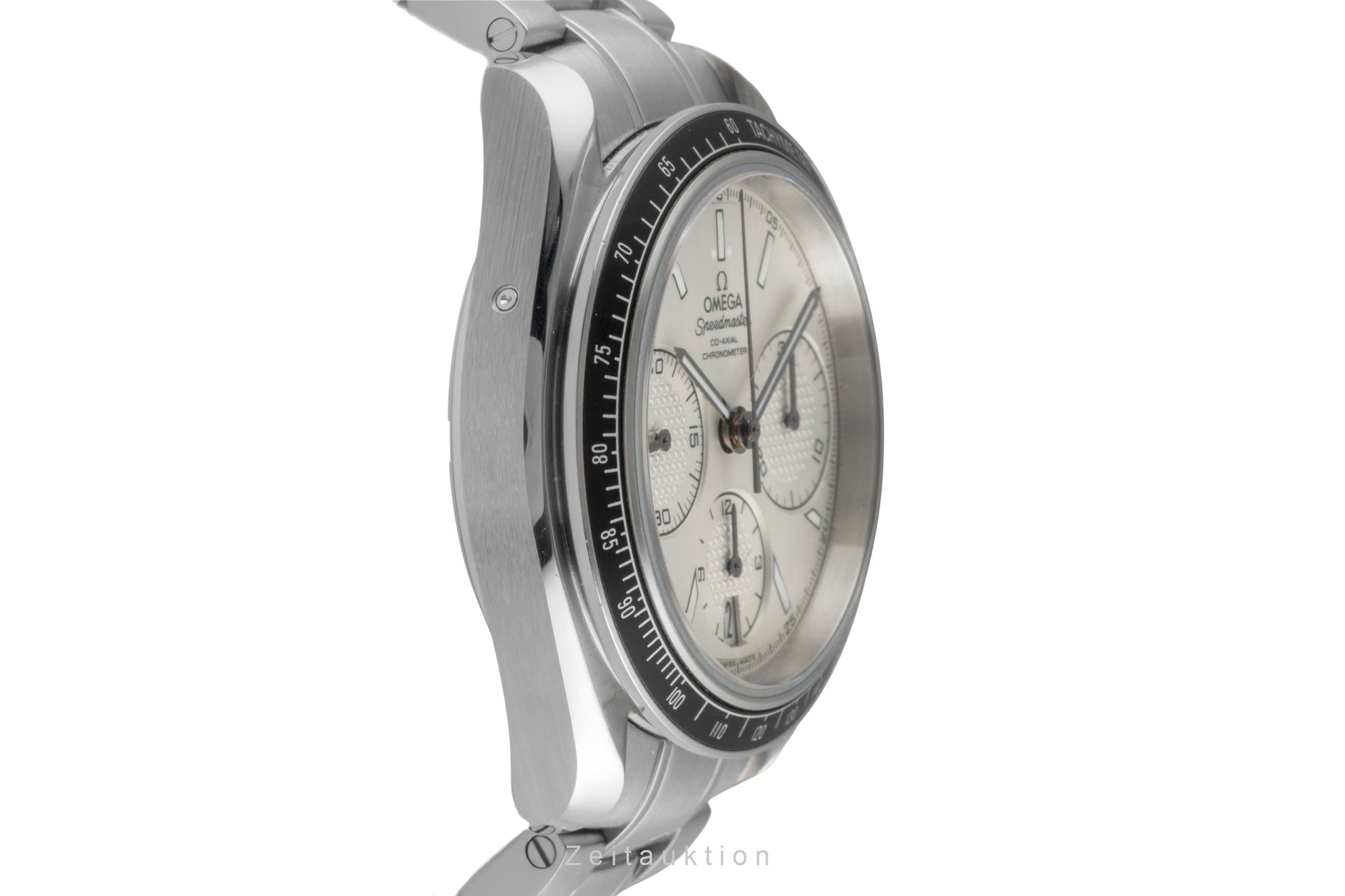 Omega Speedmaster Racing Chronograph Automatik Herrenuhr 326.30.40.50.02.001 [2506668]