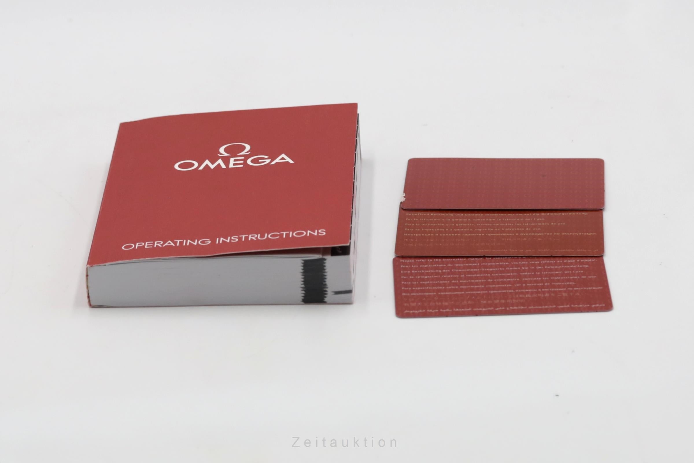 Omega Speedmaster Racing Chronograph Automatik Herrenuhr 326.30.40.50.02.001 [2506668]