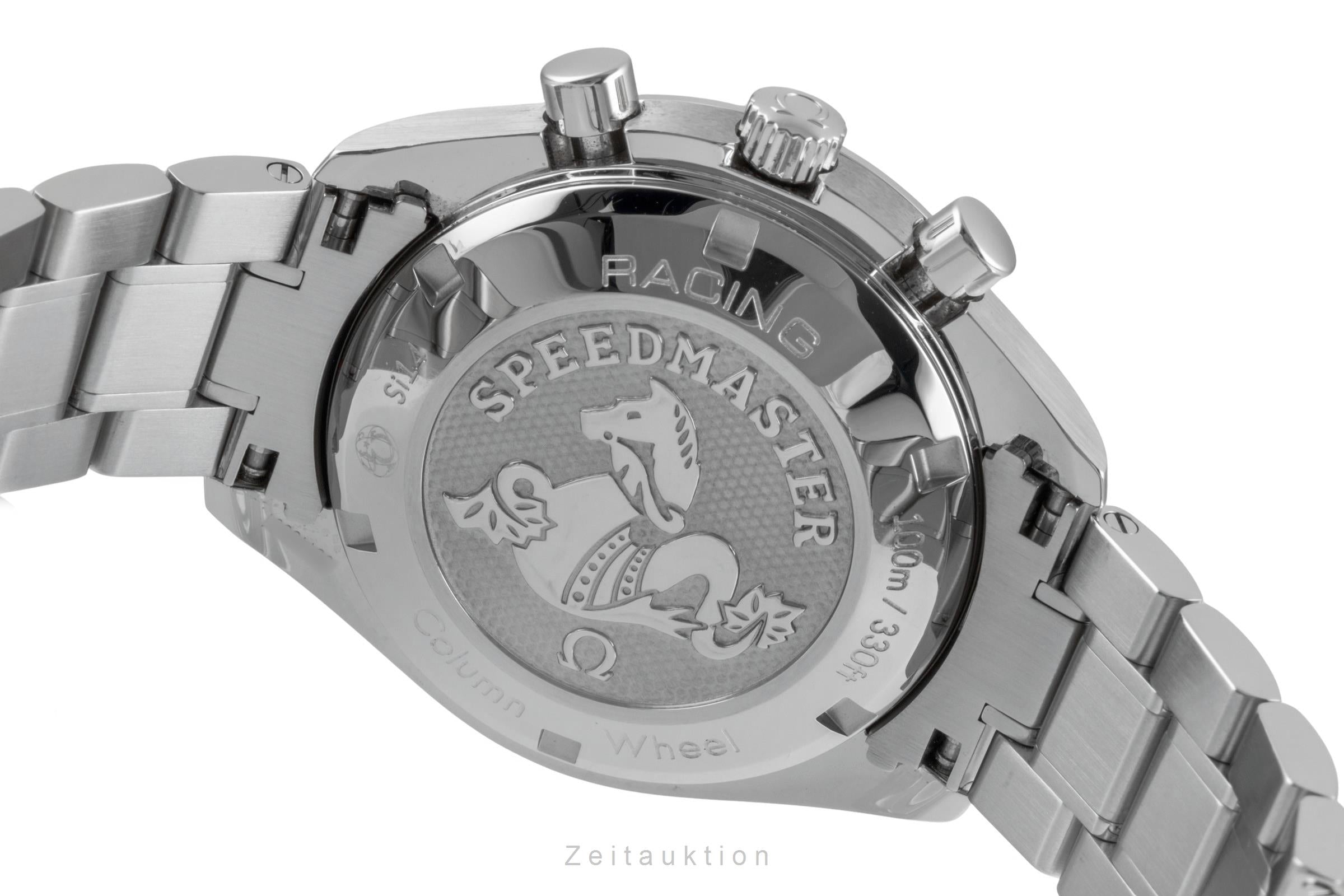 Omega Speedmaster Racing Chronograph Automatik Herrenuhr 326.30.40.50.02.001 [2506668]