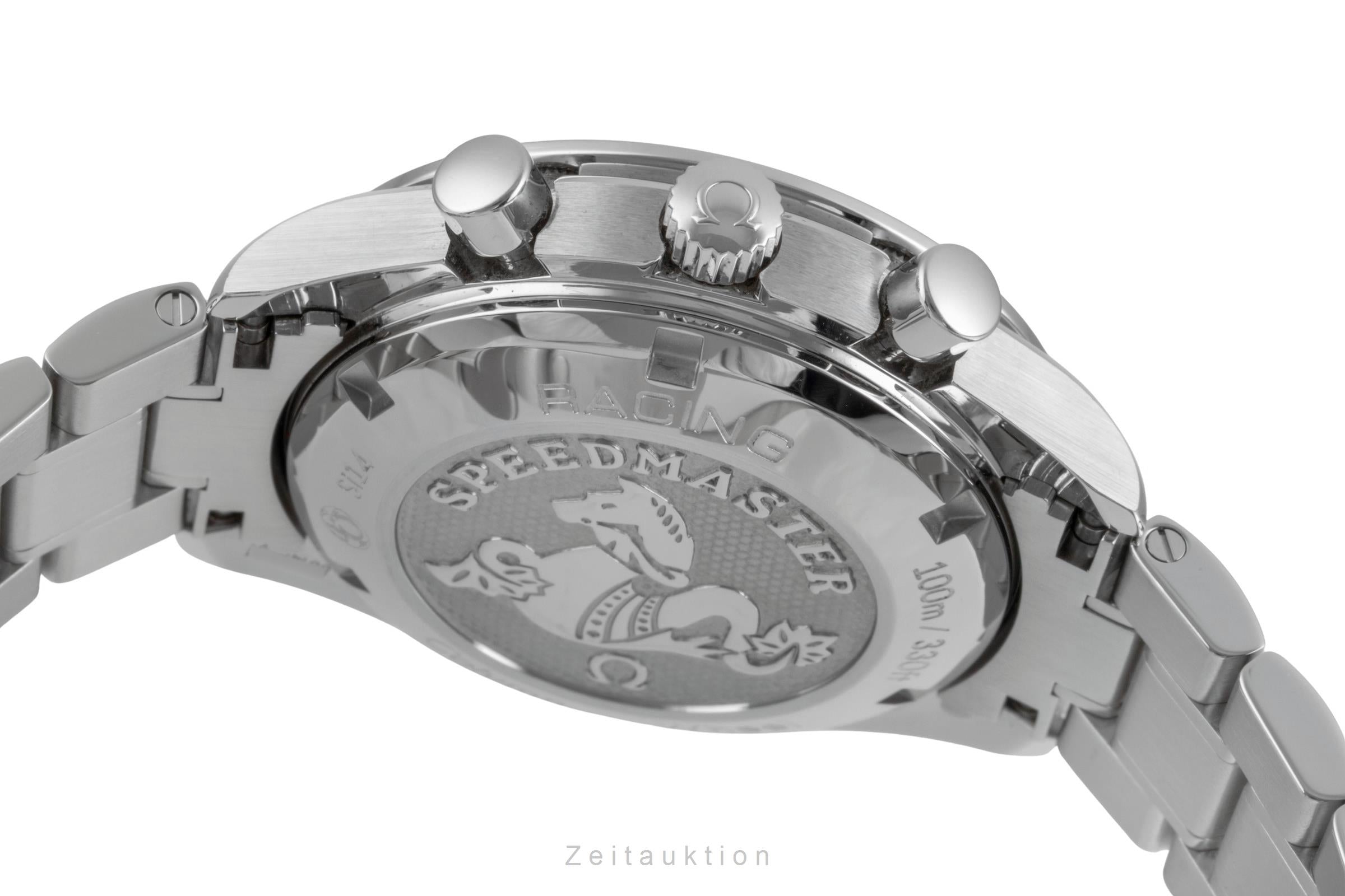 Omega Speedmaster Racing Chronograph Automatik Herrenuhr 326.30.40.50.02.001 [2506668]