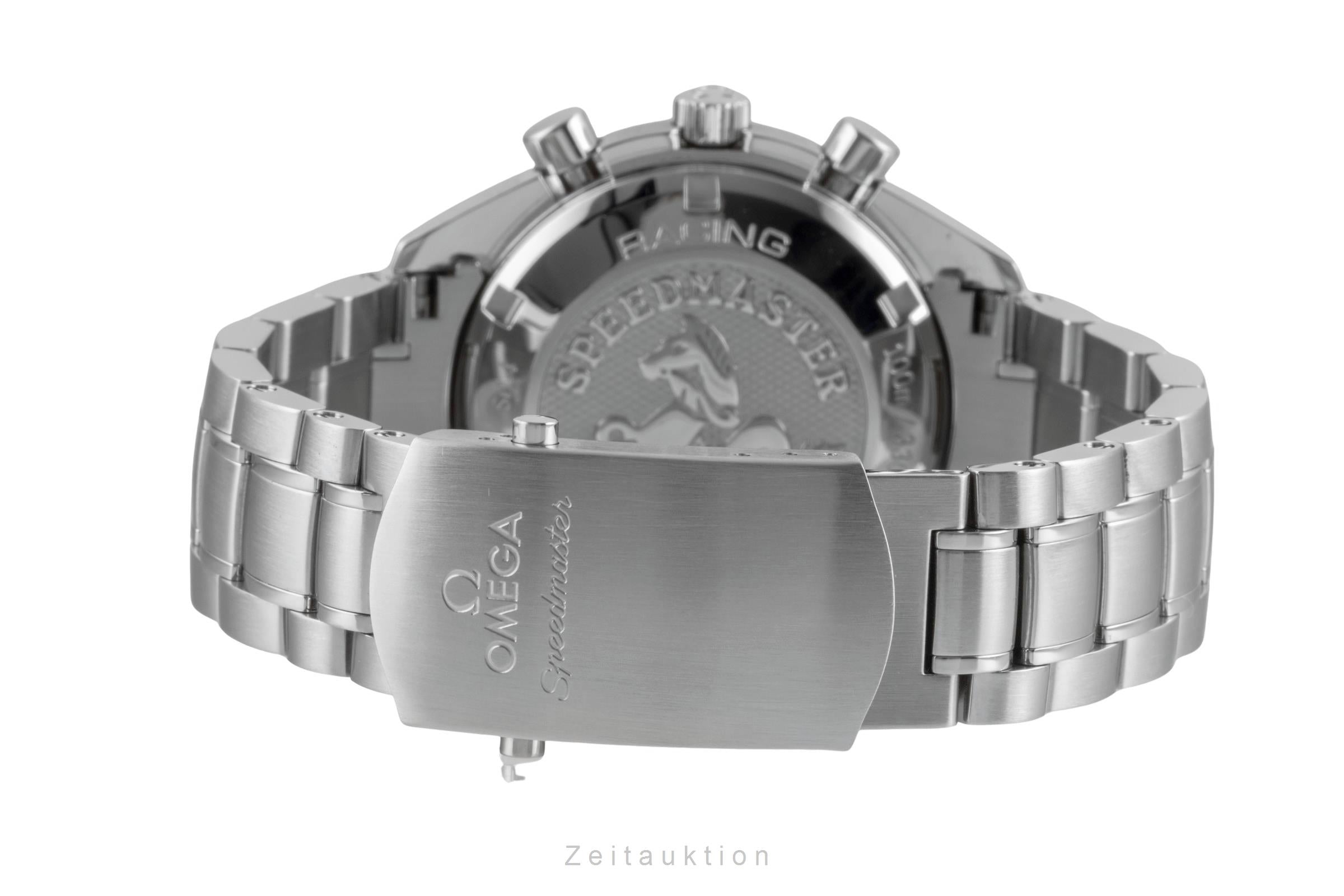 Omega Speedmaster Racing Chronograph Automatik Herrenuhr 326.30.40.50.02.001 [2506668]