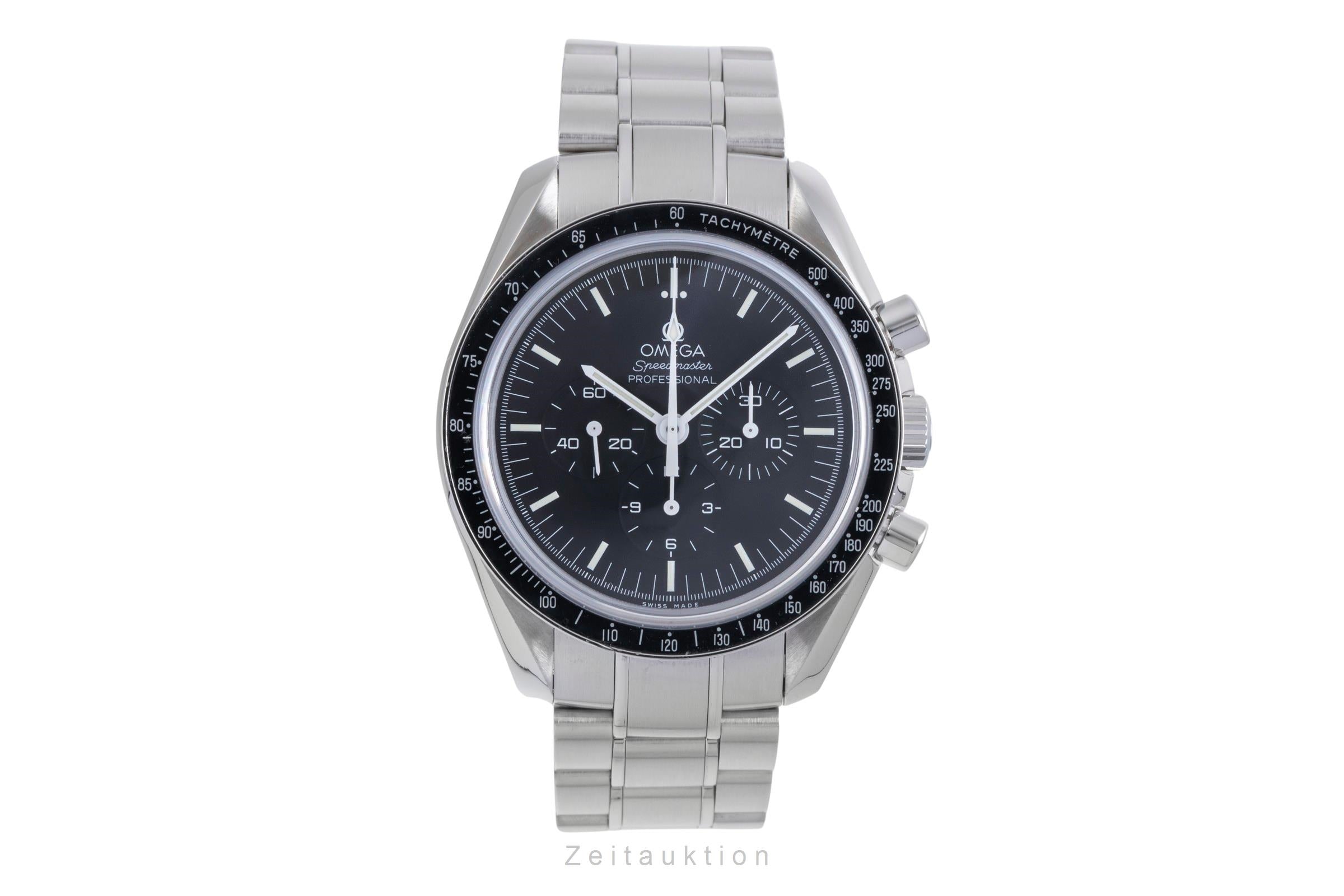 Omega Speedmaster Chronograph Handaufzug Ref. 311.30.42.30.01.006 Box & Papiere  [2506670]