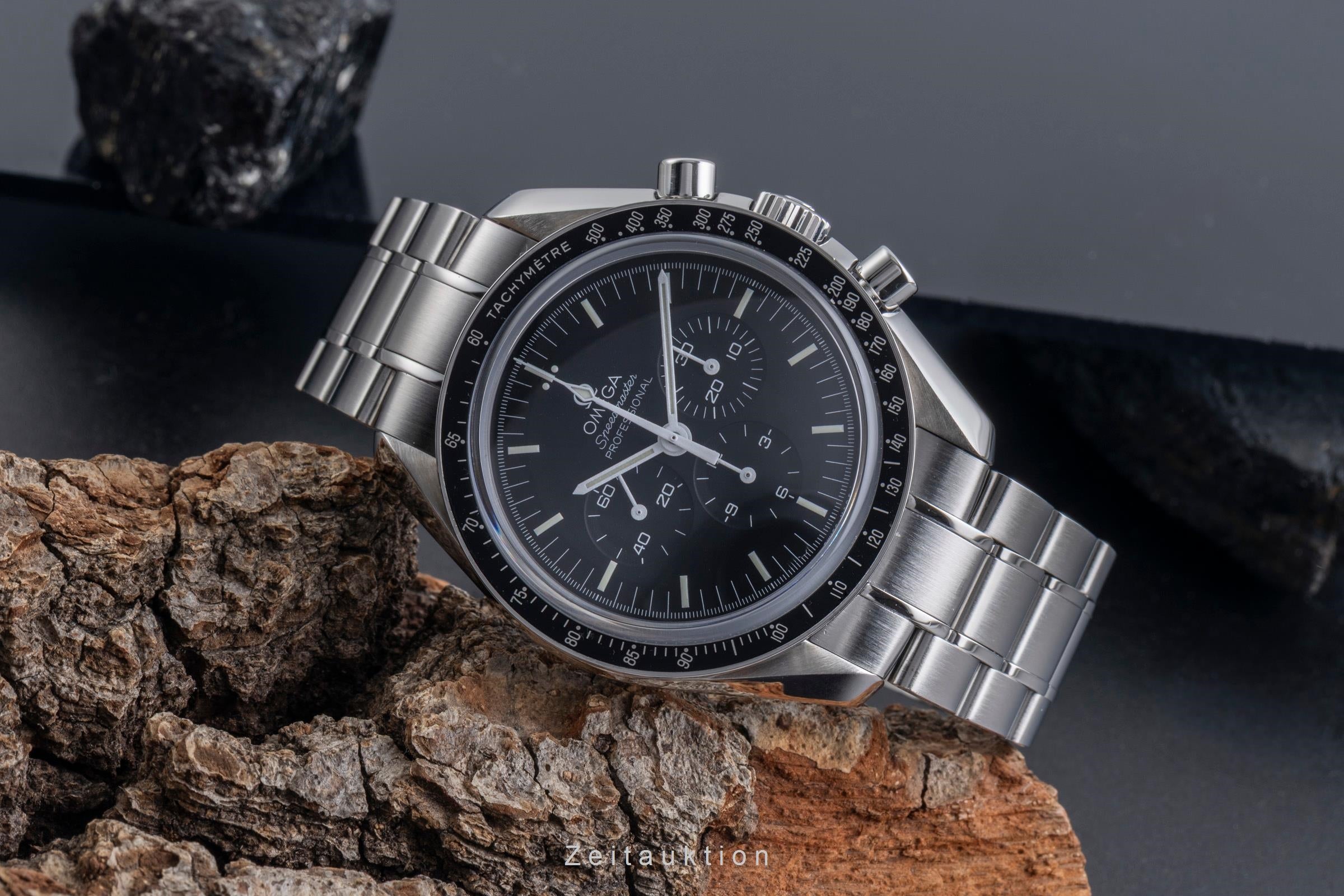 Omega Speedmaster Chronograph Handaufzug Ref. 311.30.42.30.01.006 Box & Papiere  [2506670]