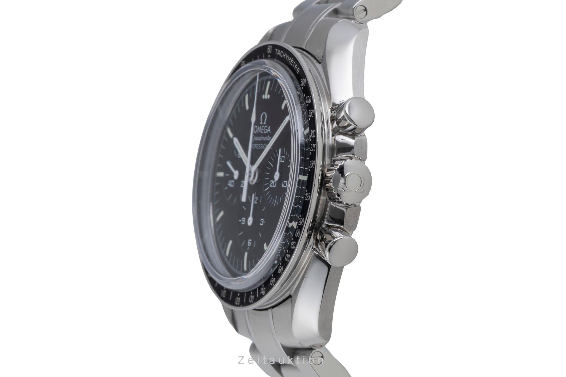 Omega Speedmaster Chronograph Handaufzug Ref. 311.30.42.30.01.006 Box & Papiere  [2506670]