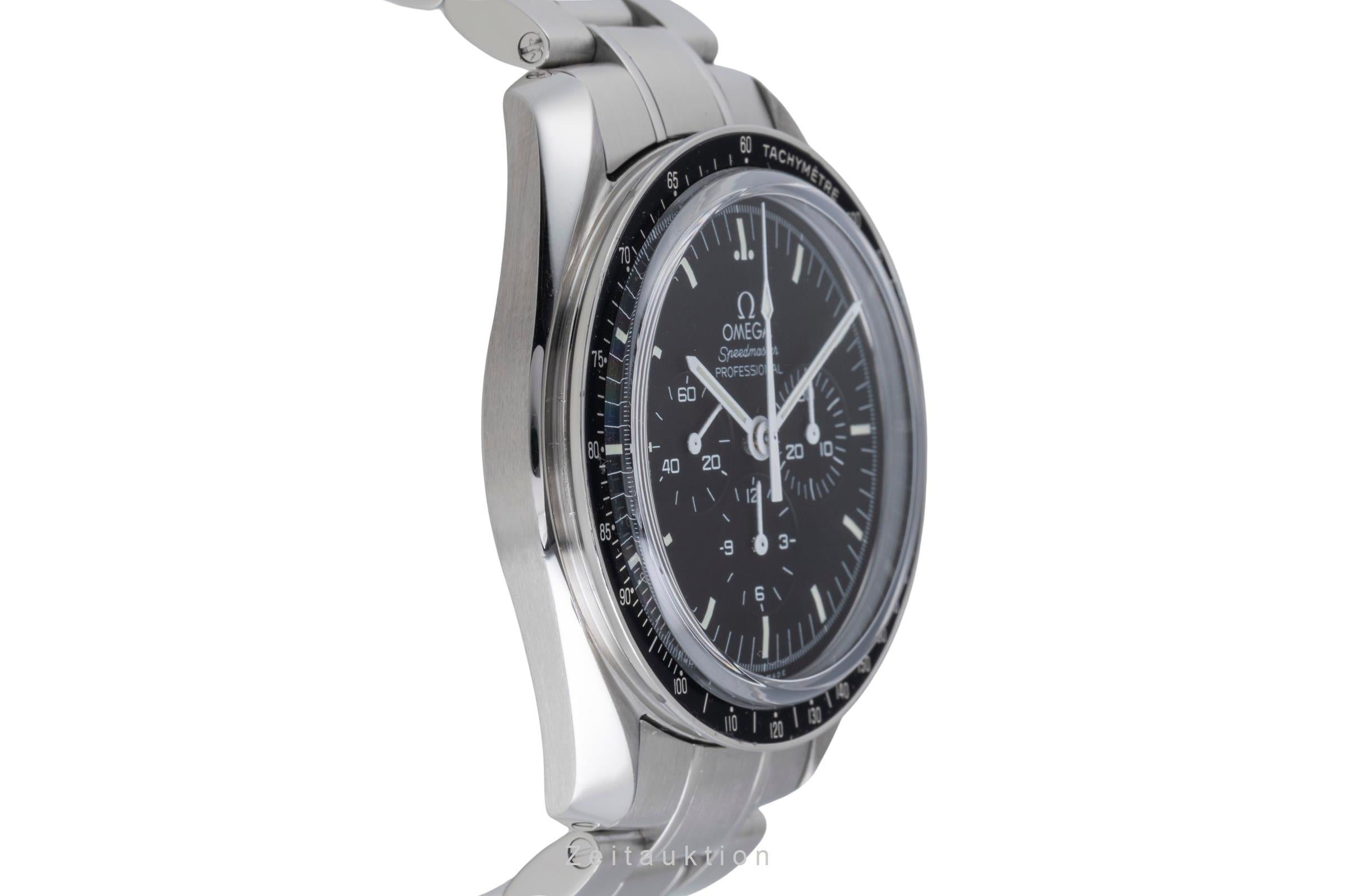 Omega Speedmaster Chronograph Handaufzug Ref. 311.30.42.30.01.006 Box & Papiere  [2506670]