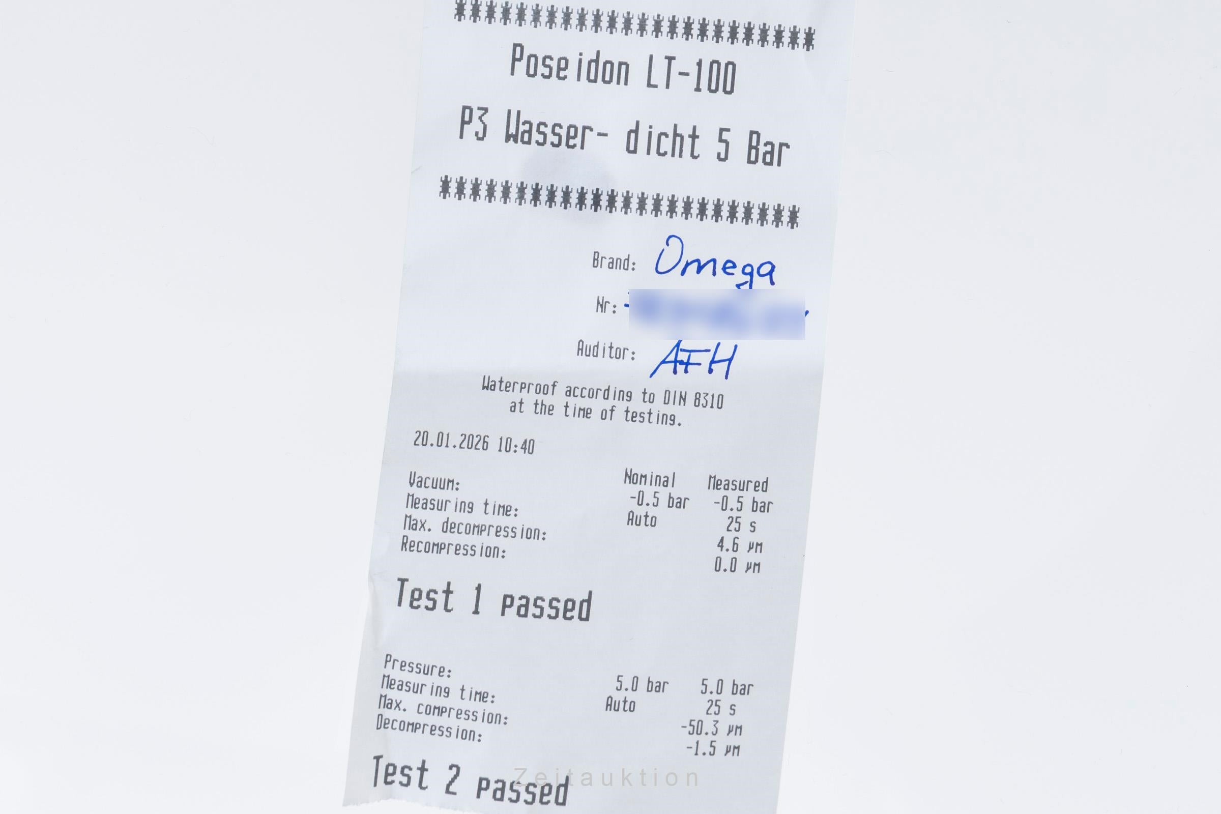 Omega Speedmaster Chronograph Handaufzug Ref. 311.30.42.30.01.006 Box & Papiere  [2506670]