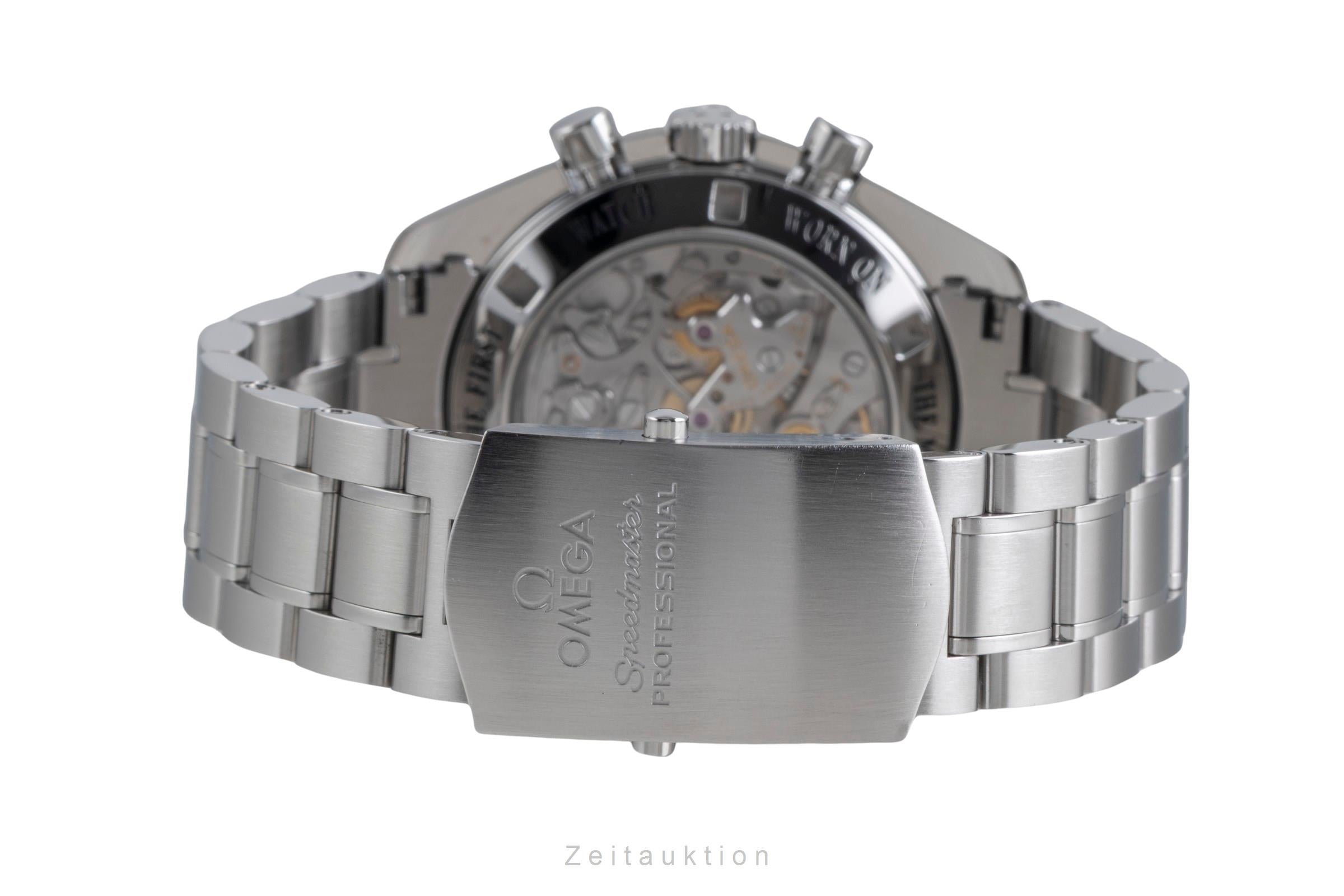Omega Speedmaster Chronograph Handaufzug Ref. 311.30.42.30.01.006 Box & Papiere  [2506670]