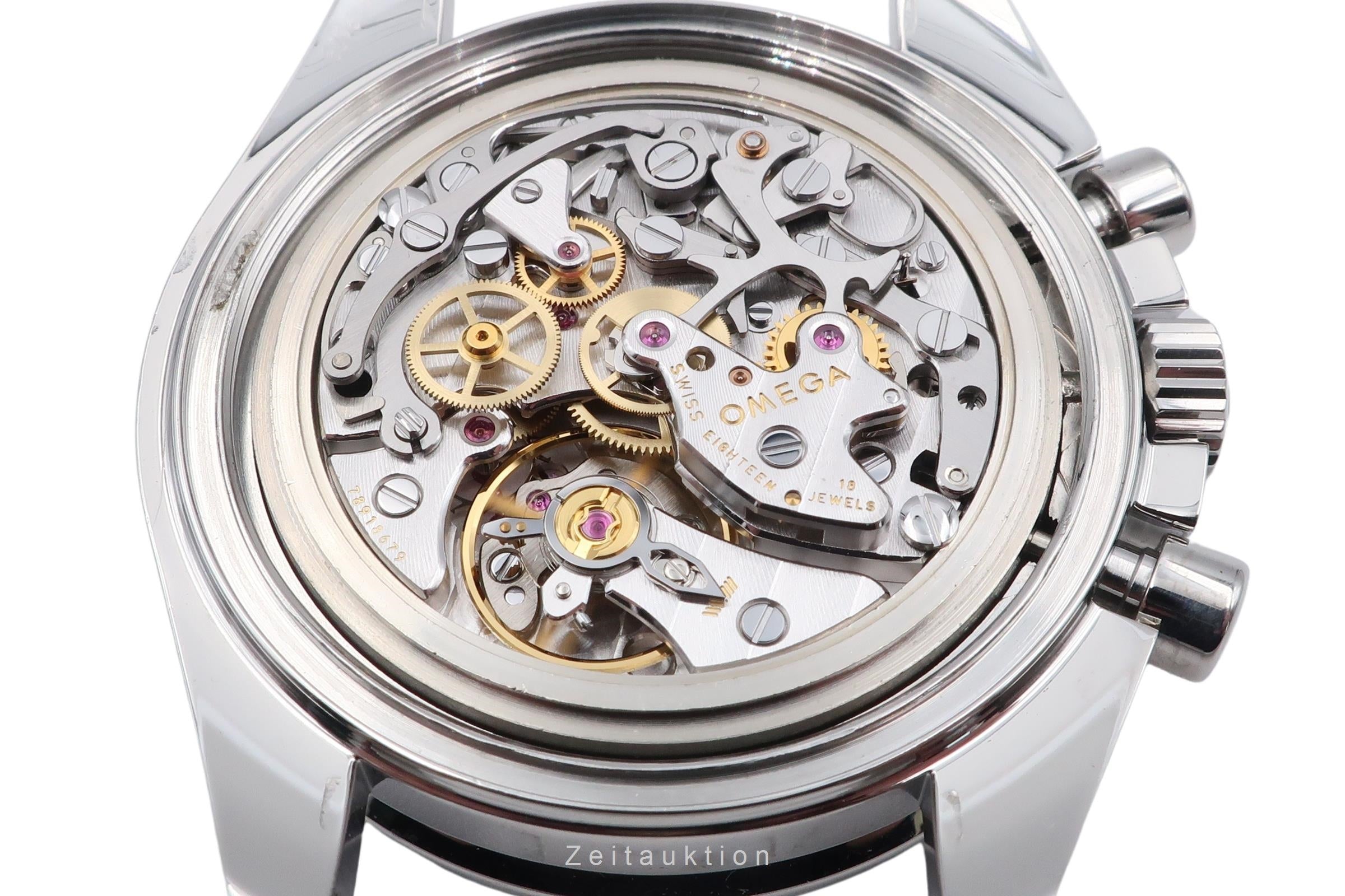 Omega Speedmaster Chronograph Handaufzug Ref. 311.30.42.30.01.006 Box & Papiere  [2506670]