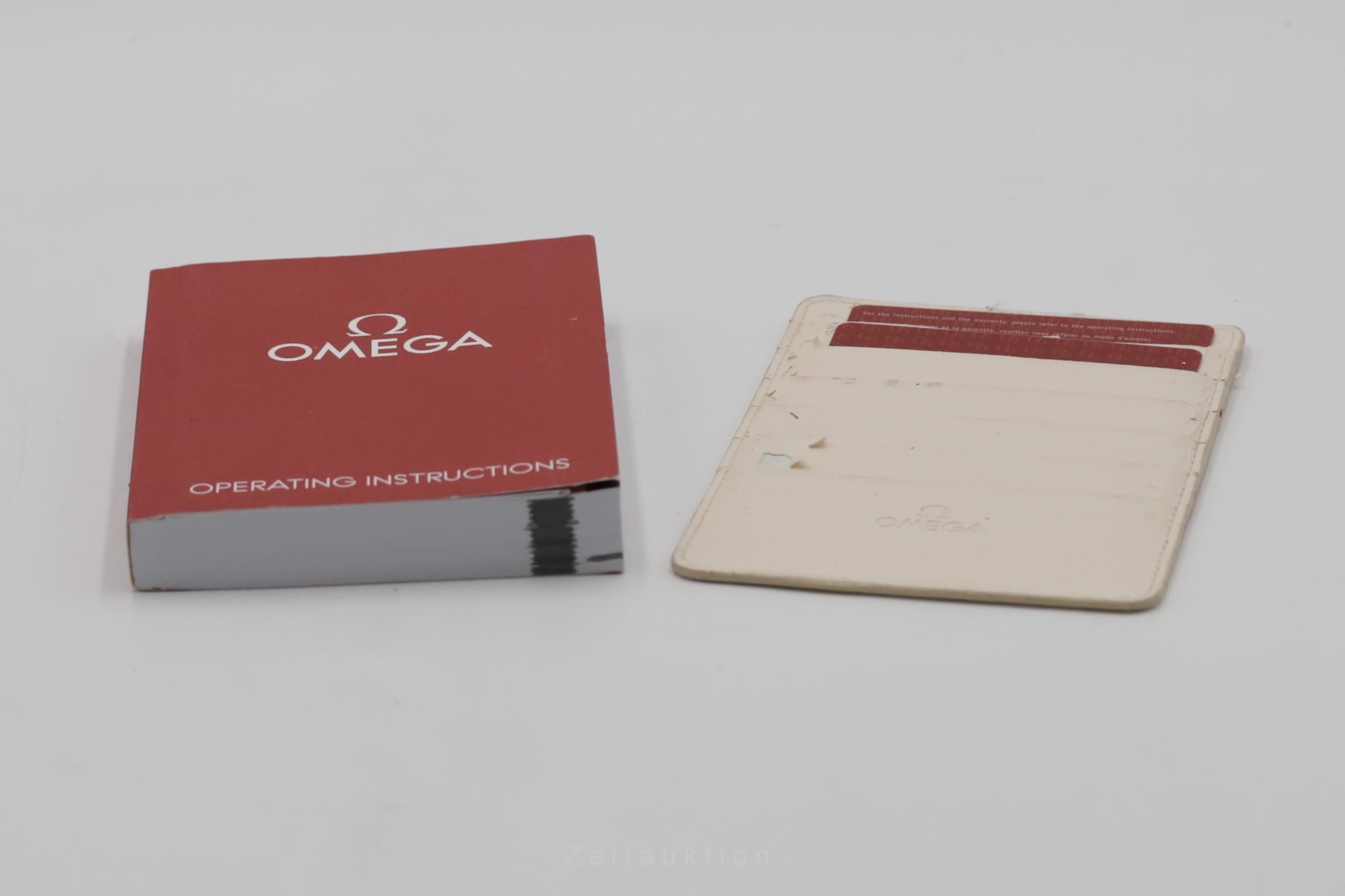 Omega Seamaster acier automatique montre pour hommes 231.10.42.21.03.001 LP: 6800EUR  [2506672]