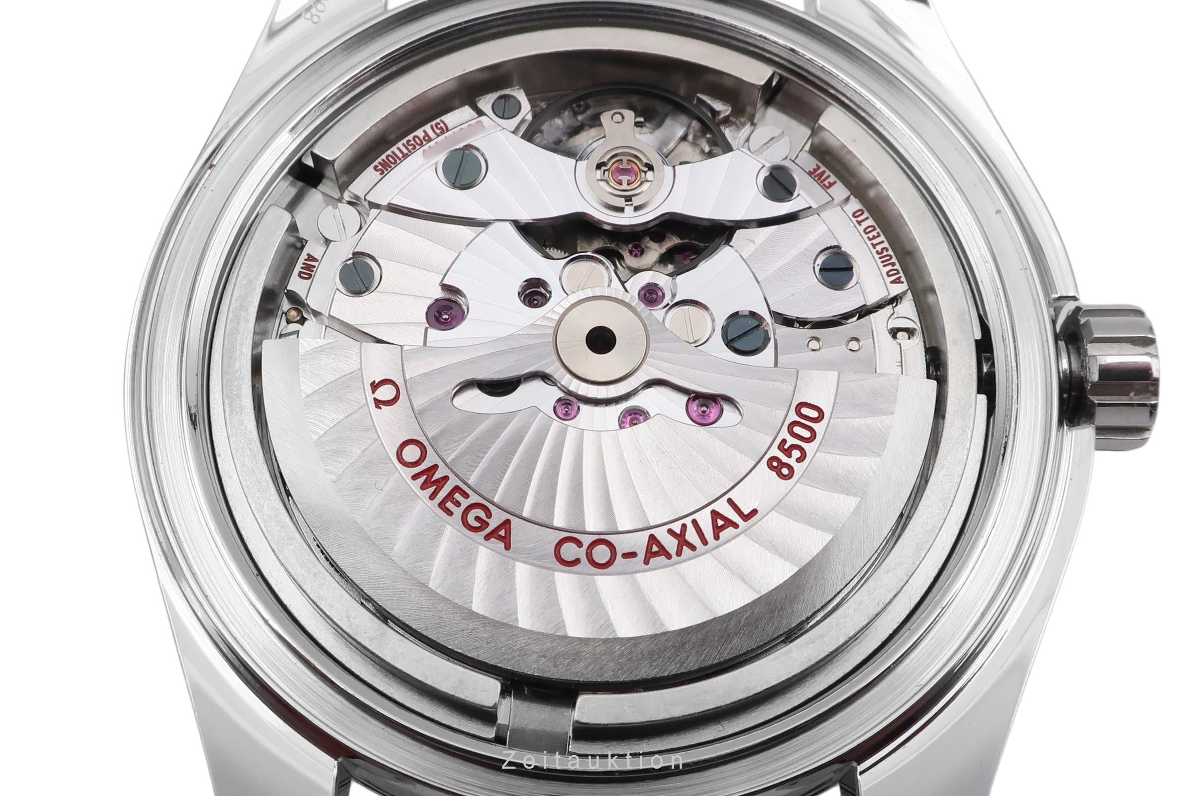 Omega Seamaster acier automatique montre pour hommes 231.10.42.21.03.001 LP: 6800EUR  [2506672]