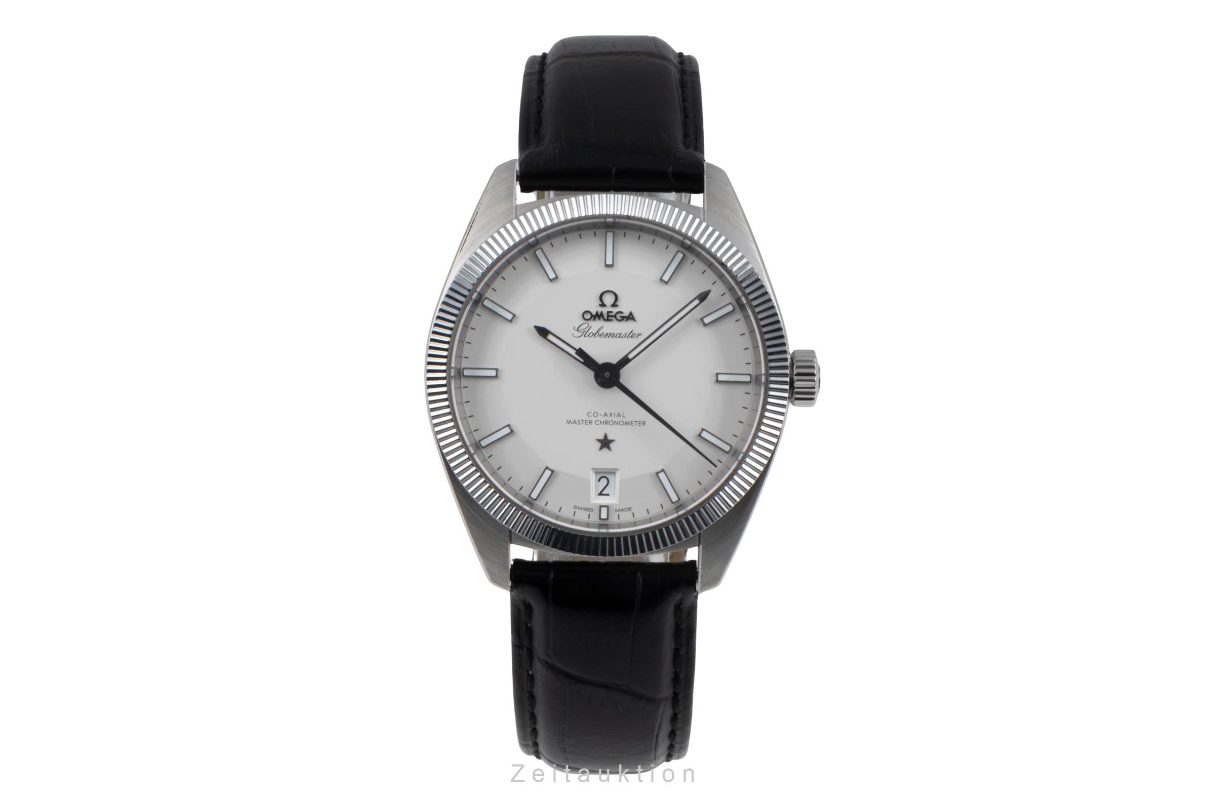 Omega Constellation acciaio automatismo orologio da uomo 130.33.39.21.02.001 LP: 8200EUR  [2506675]