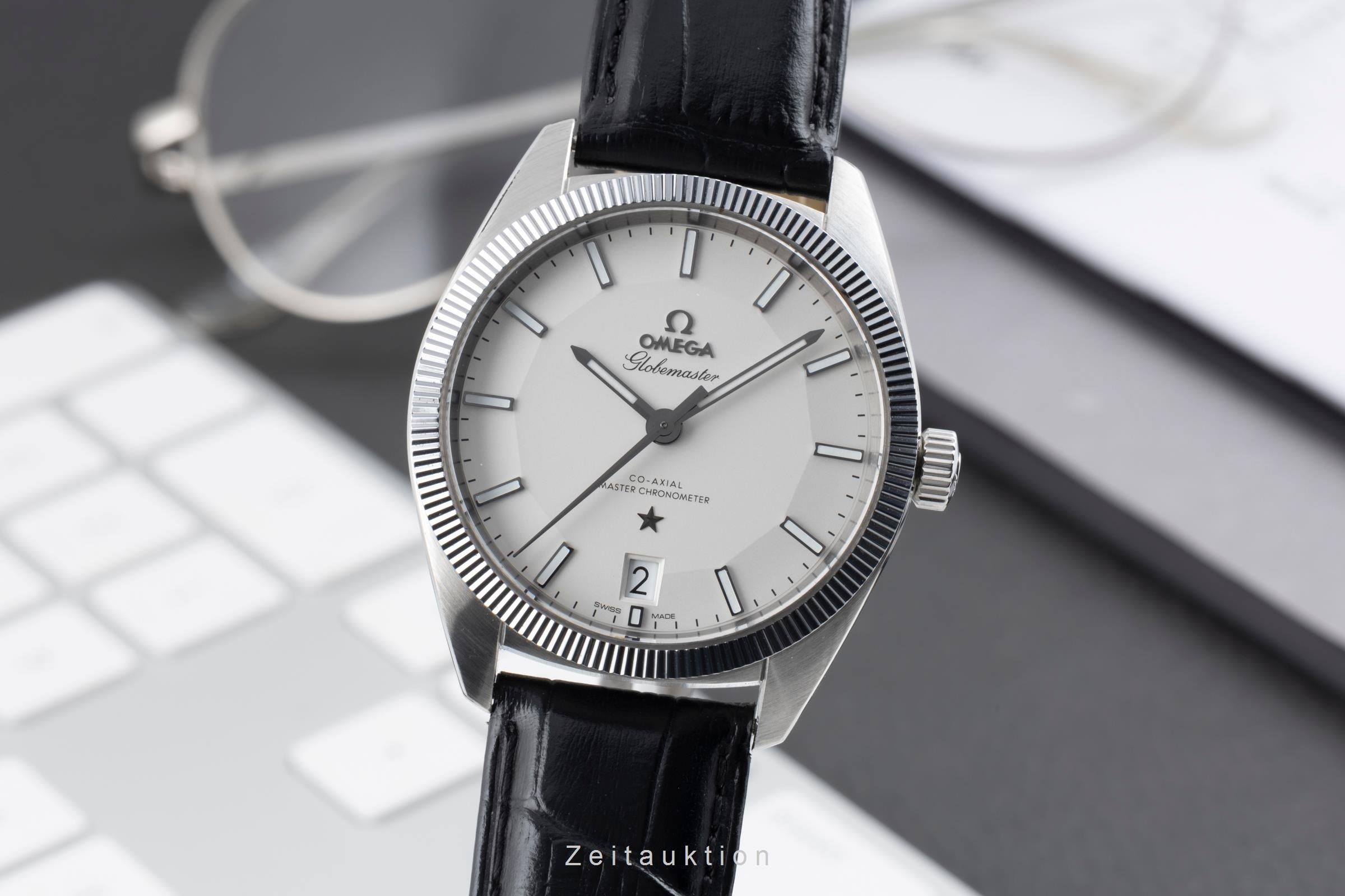 Omega Constellation steel automatic Kal. 8900 Ref. 130.33.39.21