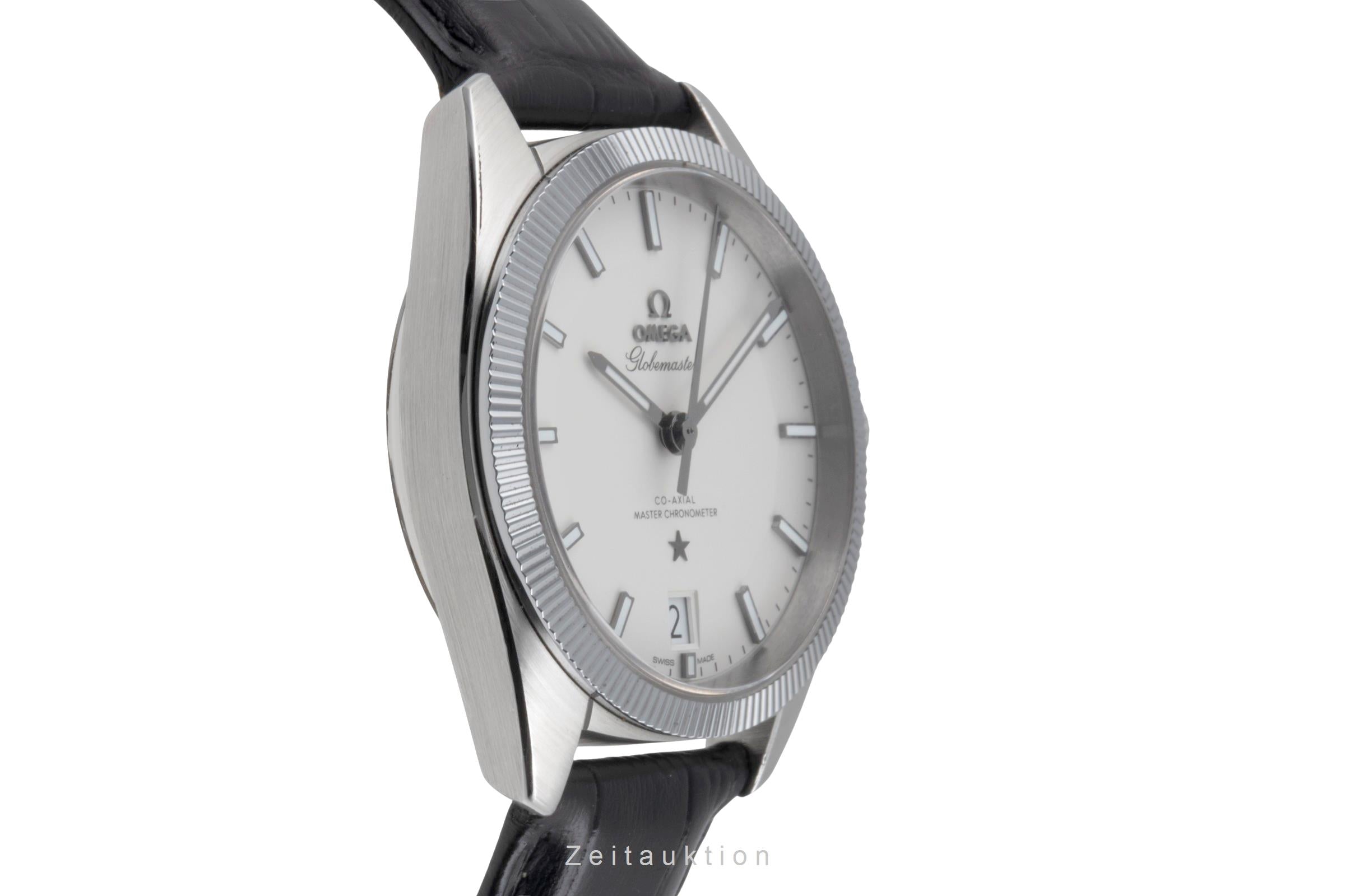 Omega Constellation acciaio automatismo orologio da uomo 130.33.39.21.02.001 LP: 8200EUR  [2506675]