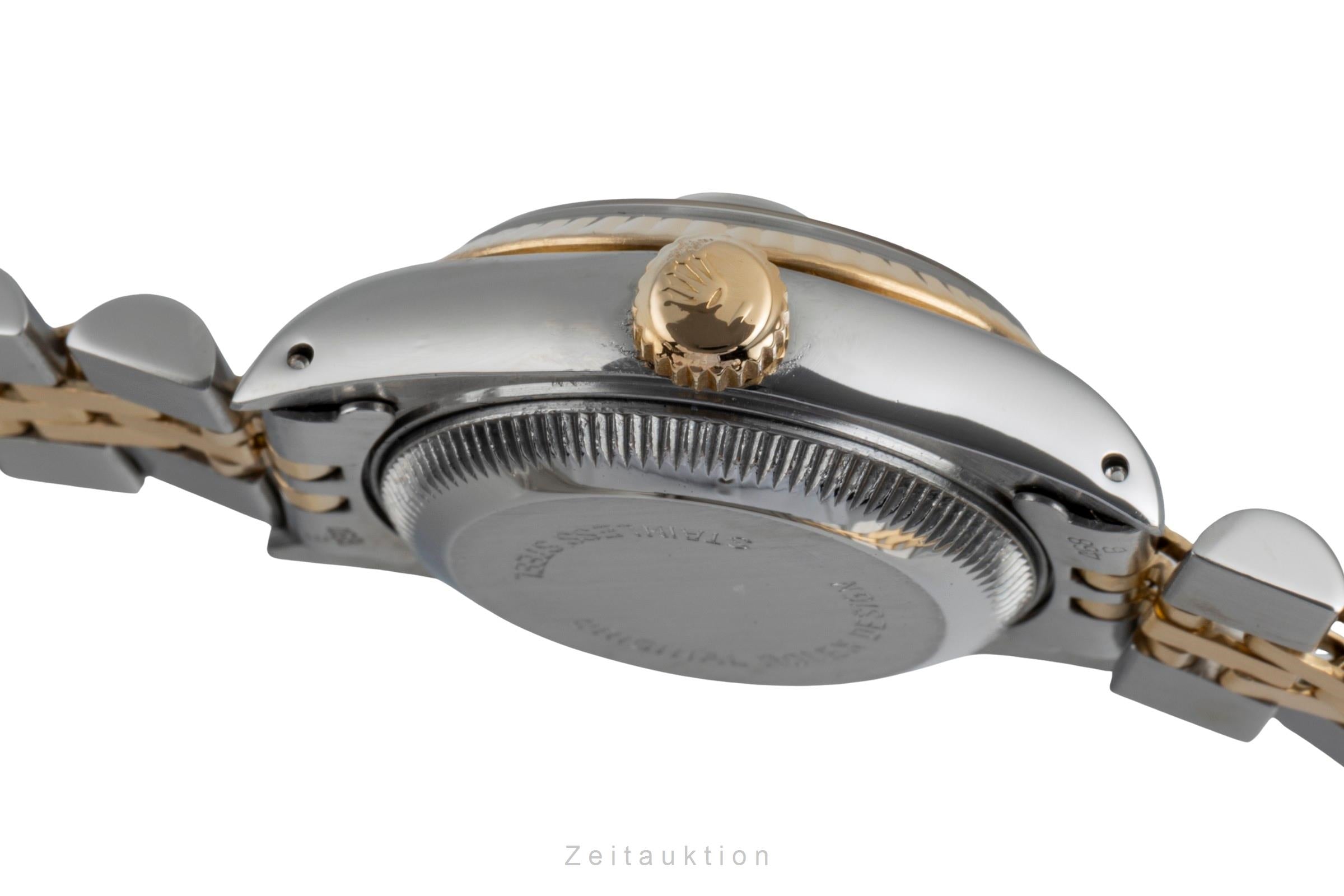 Rolex Lady-Datejust Stahl / Gold  Automatik Damenuhr Ref 69173 Vintage Klassiker [2506677]