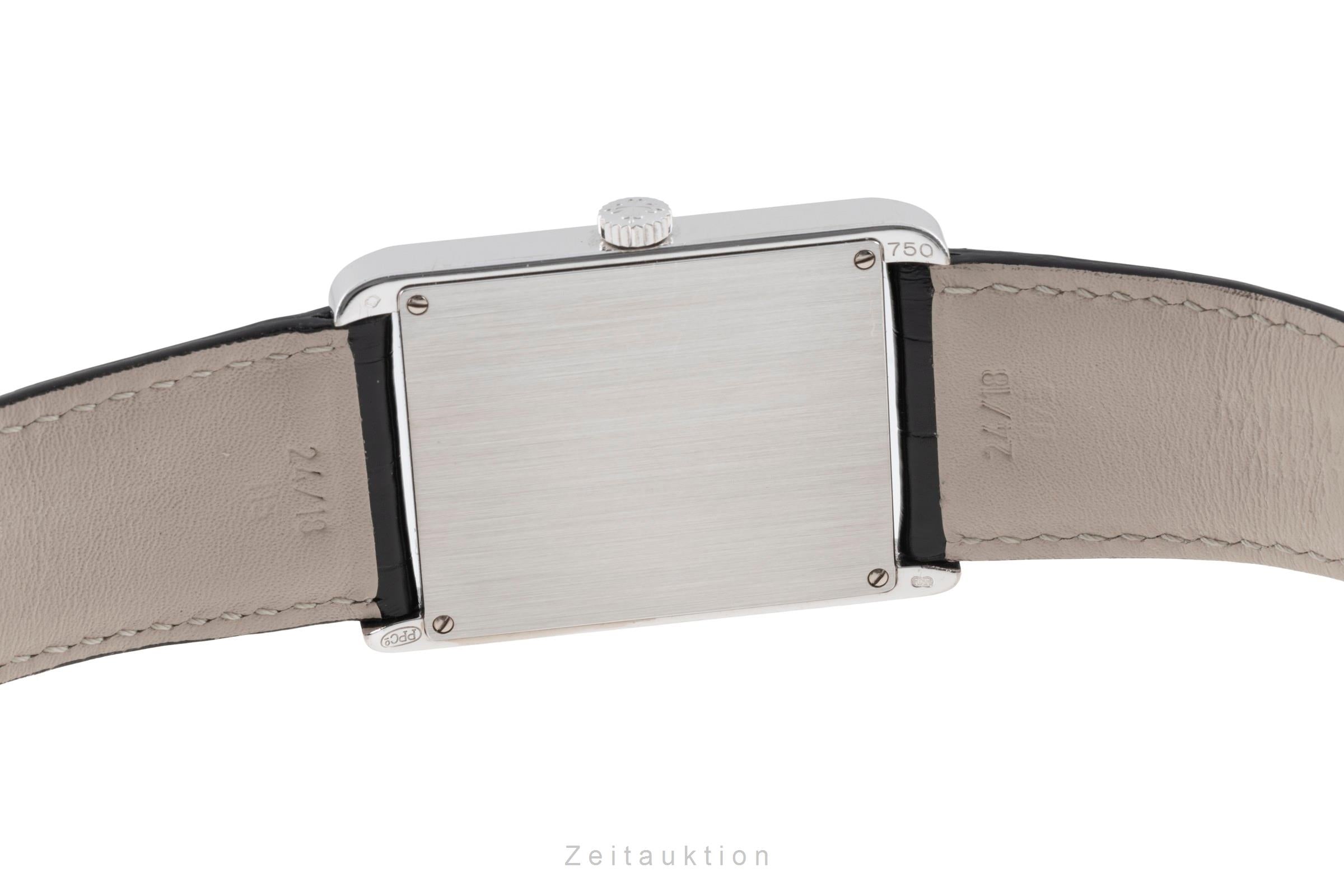Patek Philippe Gondolo oro blanco de 18 quilates cuerda manual reloj para caballeros 5109G-001	  [2506678]