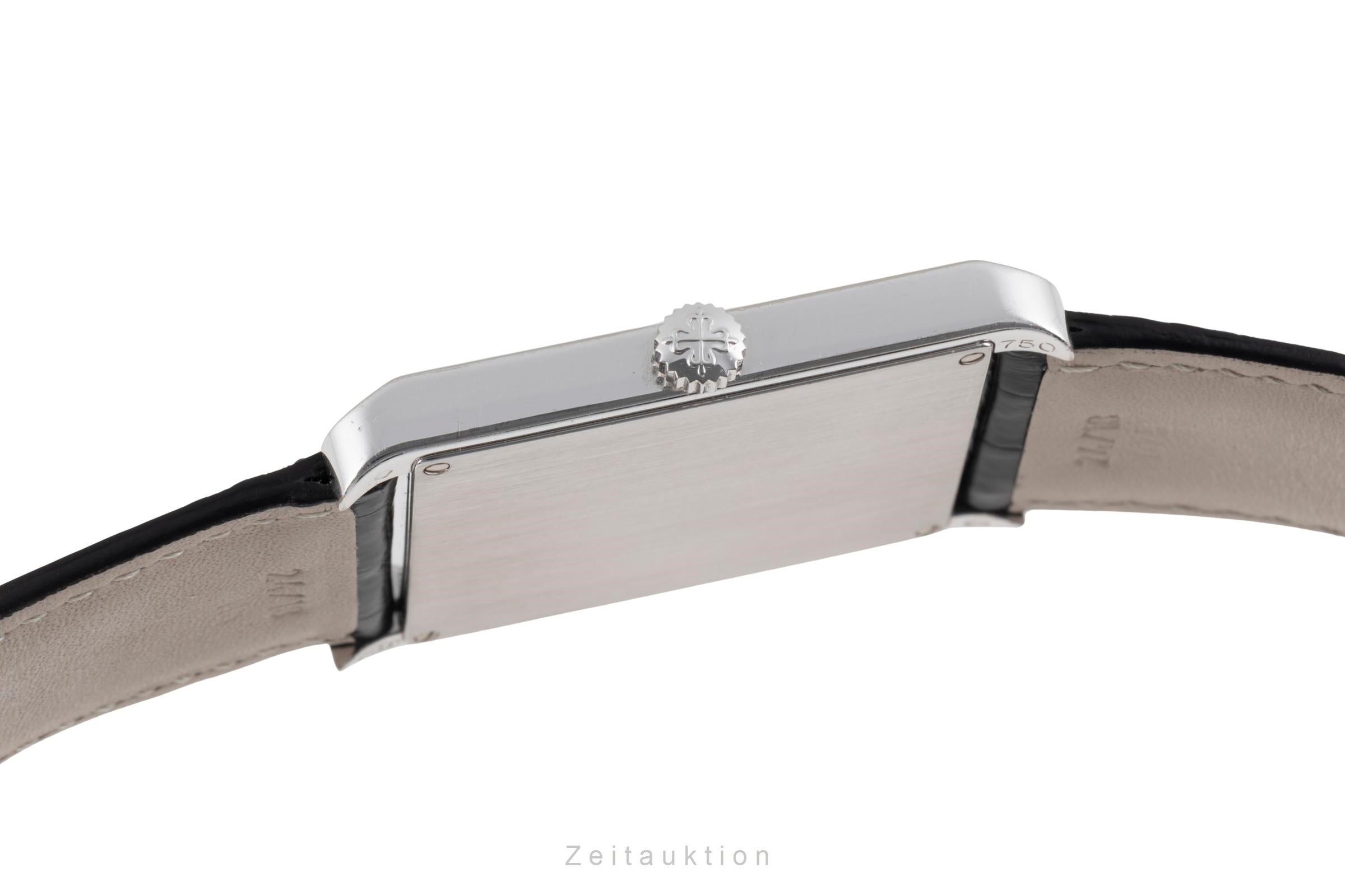 Patek Philippe Gondolo oro blanco de 18 quilates cuerda manual reloj para caballeros 5109G-001	  [2506678]