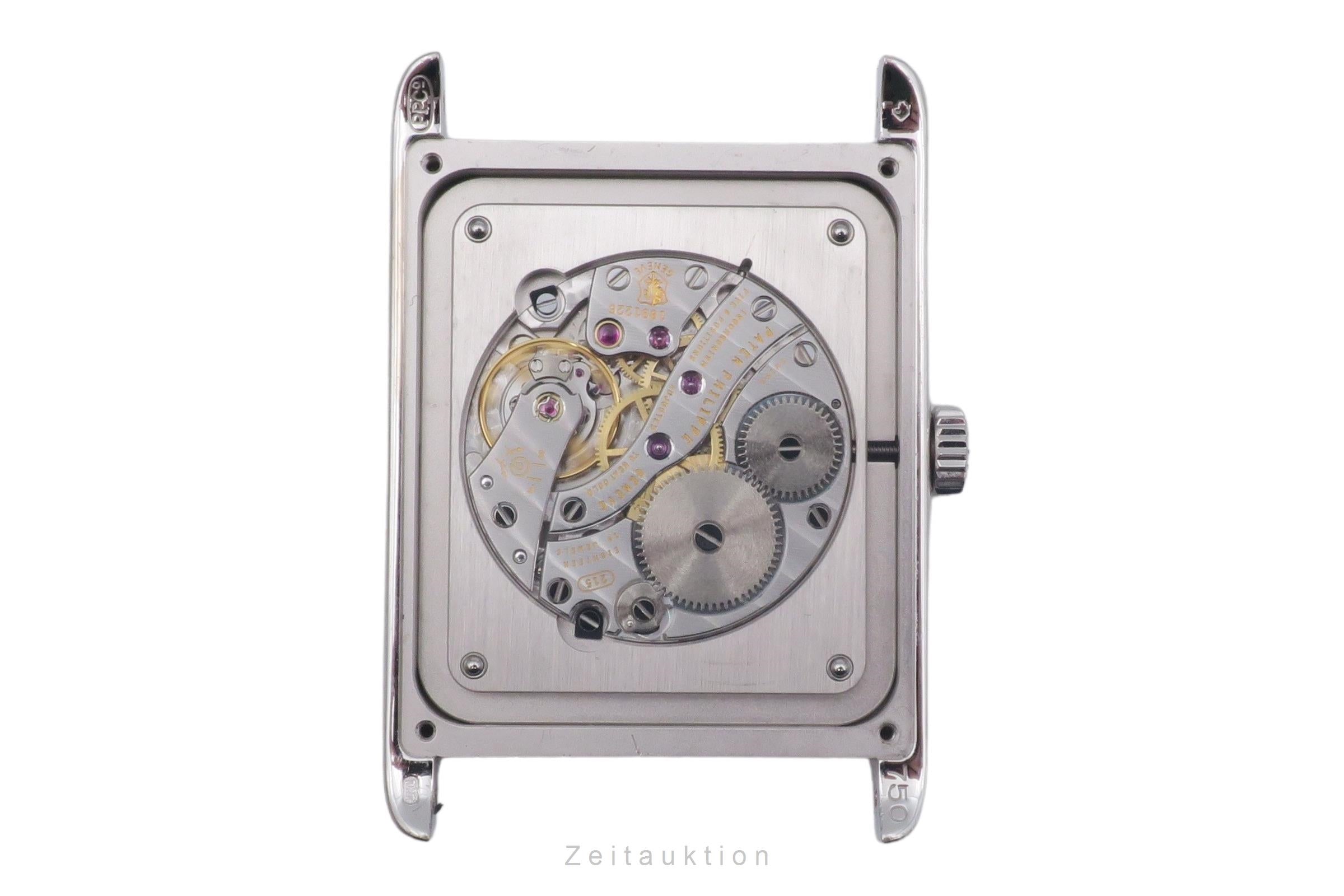 Patek Philippe Gondolo oro blanco de 18 quilates cuerda manual reloj para caballeros 5109G-001	  [2506678]