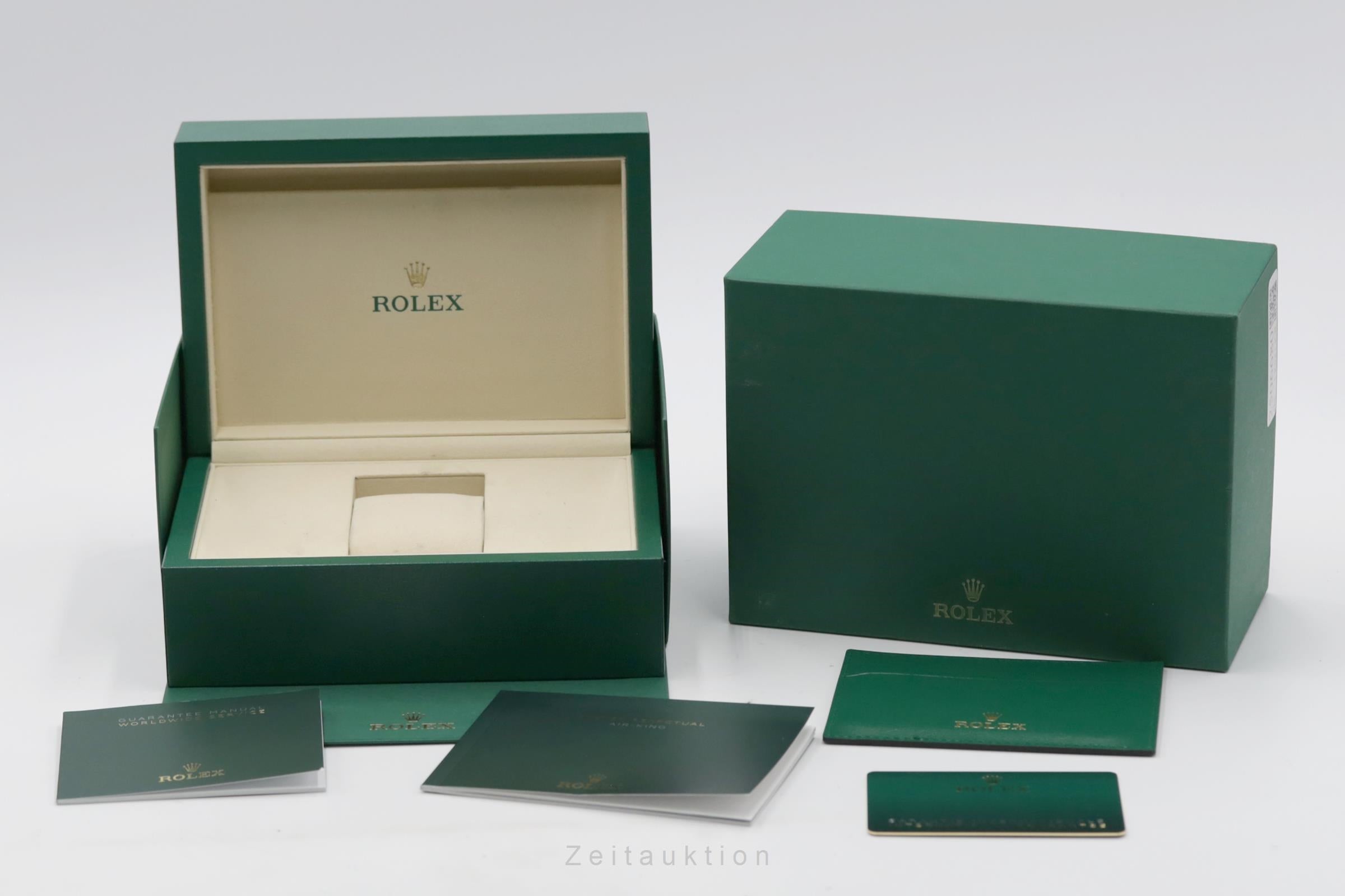 Rolex Air King acier automatique montre pour hommes 126900  [2506680]