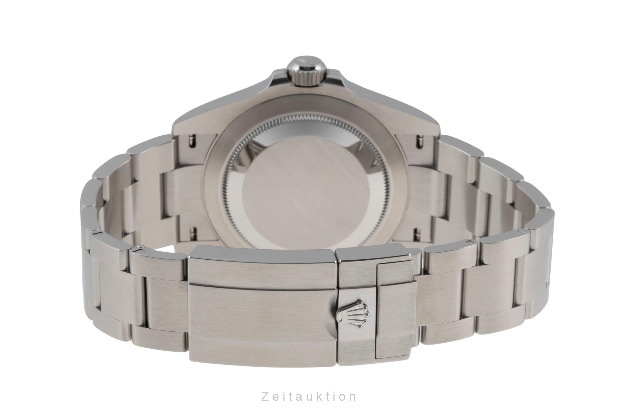 Rolex Air King acier automatique montre pour hommes 126900  [2506680]