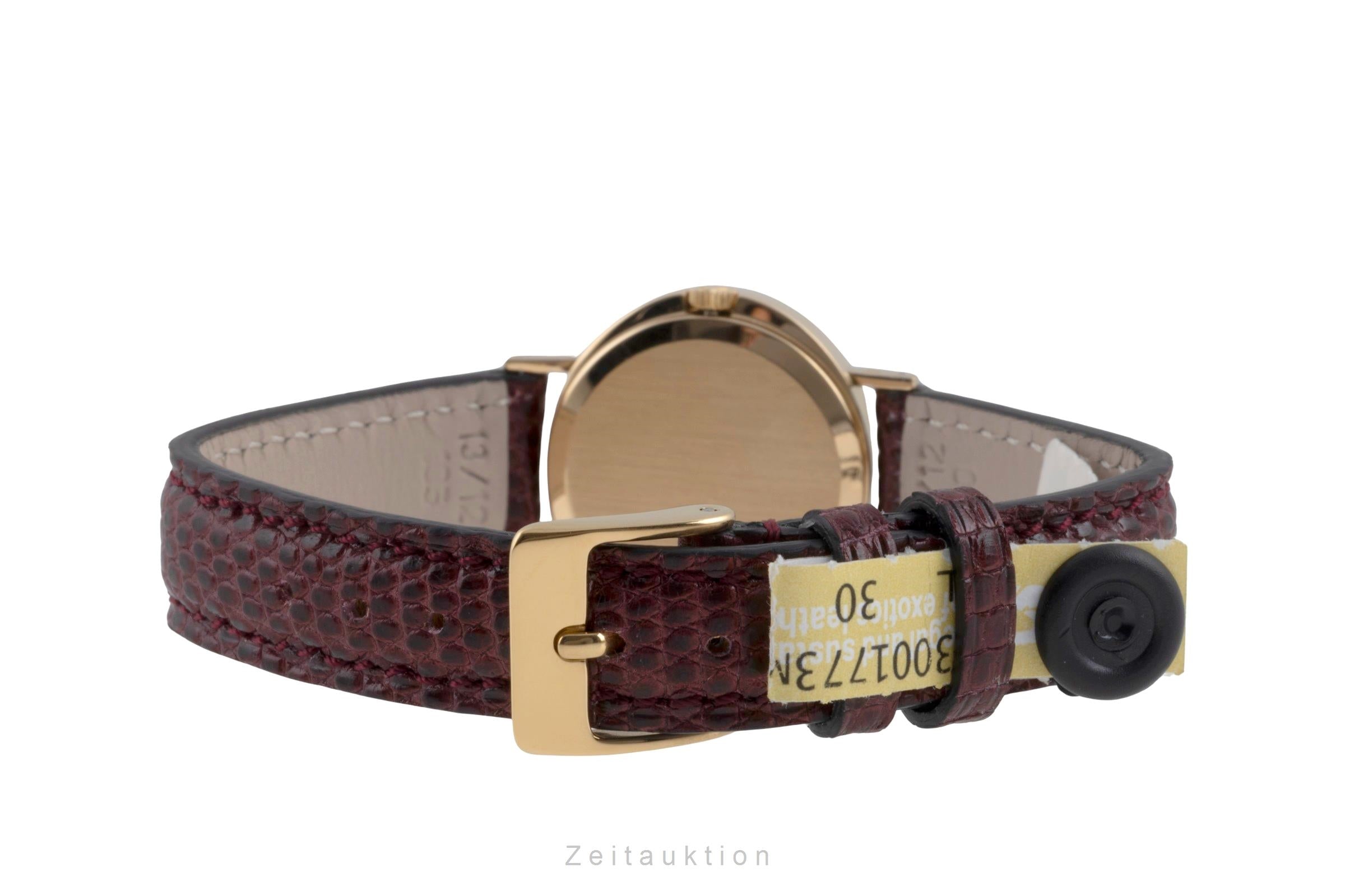 Rolex Cellini 18 ct gold manual winding women's watch 4081 Vintage  [2506684]