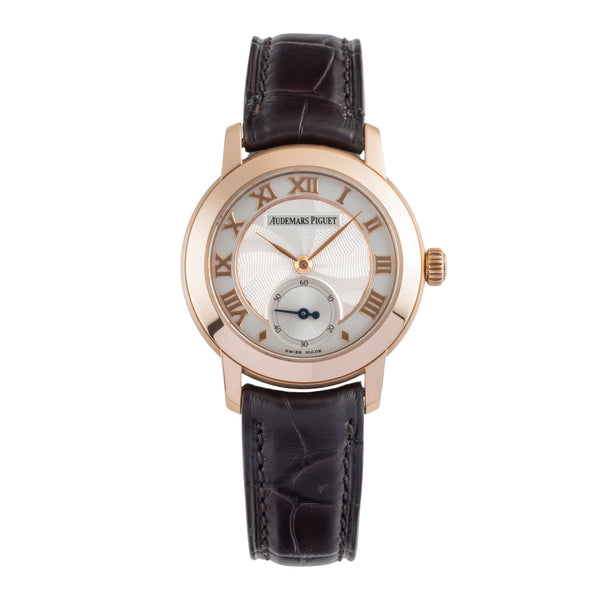 Audemars Piguet Jules  18 ct red gold manual winding women's watch 77230OR.OO.A082MR.01  [2506685]