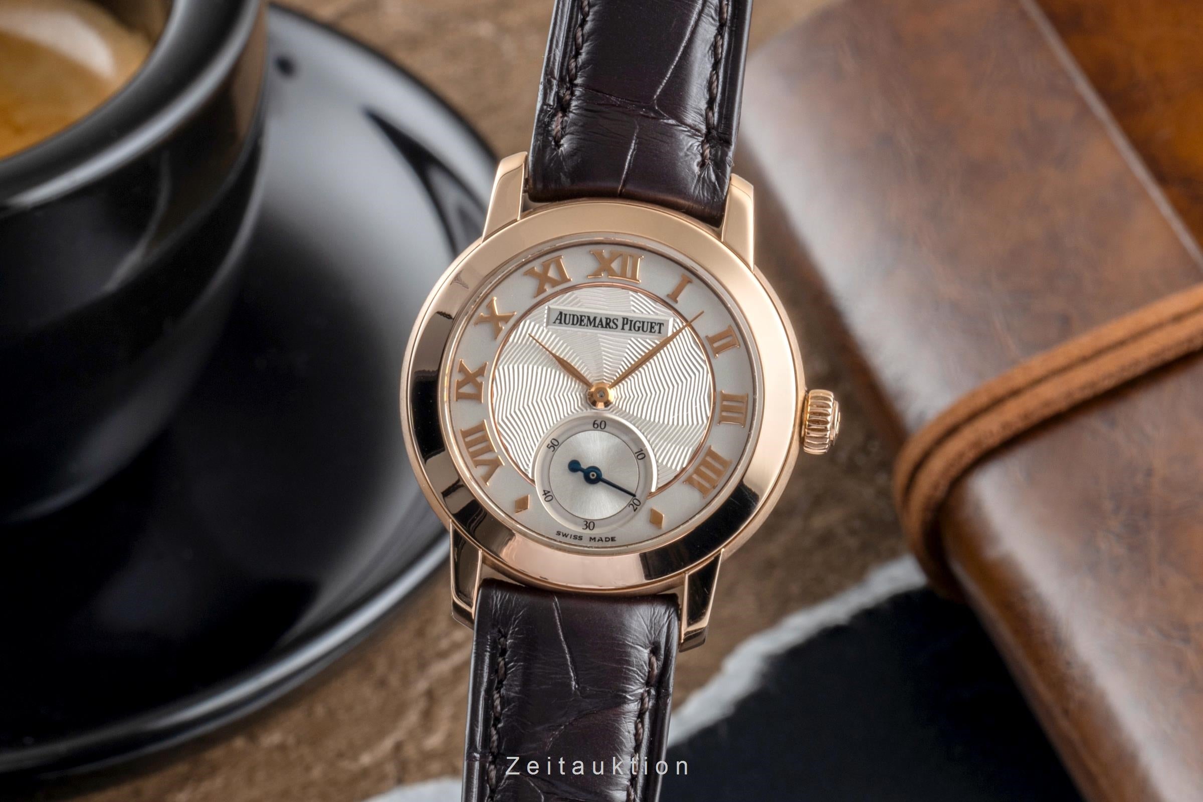 Audemars Piguet Jules 18k (0,750) Gold Handaufzug Ref. 77230OR.OO.A082MR.01  [2506685]