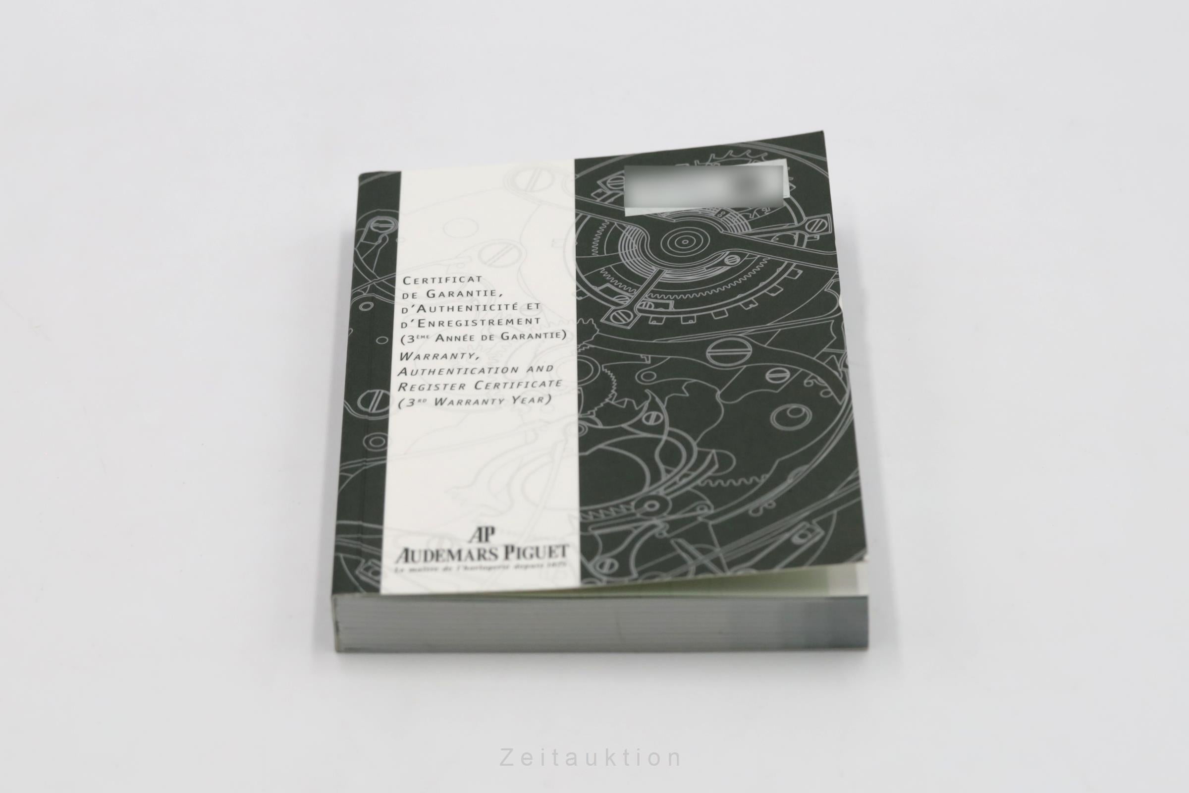 Audemars Piguet Jules  18 ct red gold manual winding women's watch 77230OR.OO.A082MR.01  [2506685]