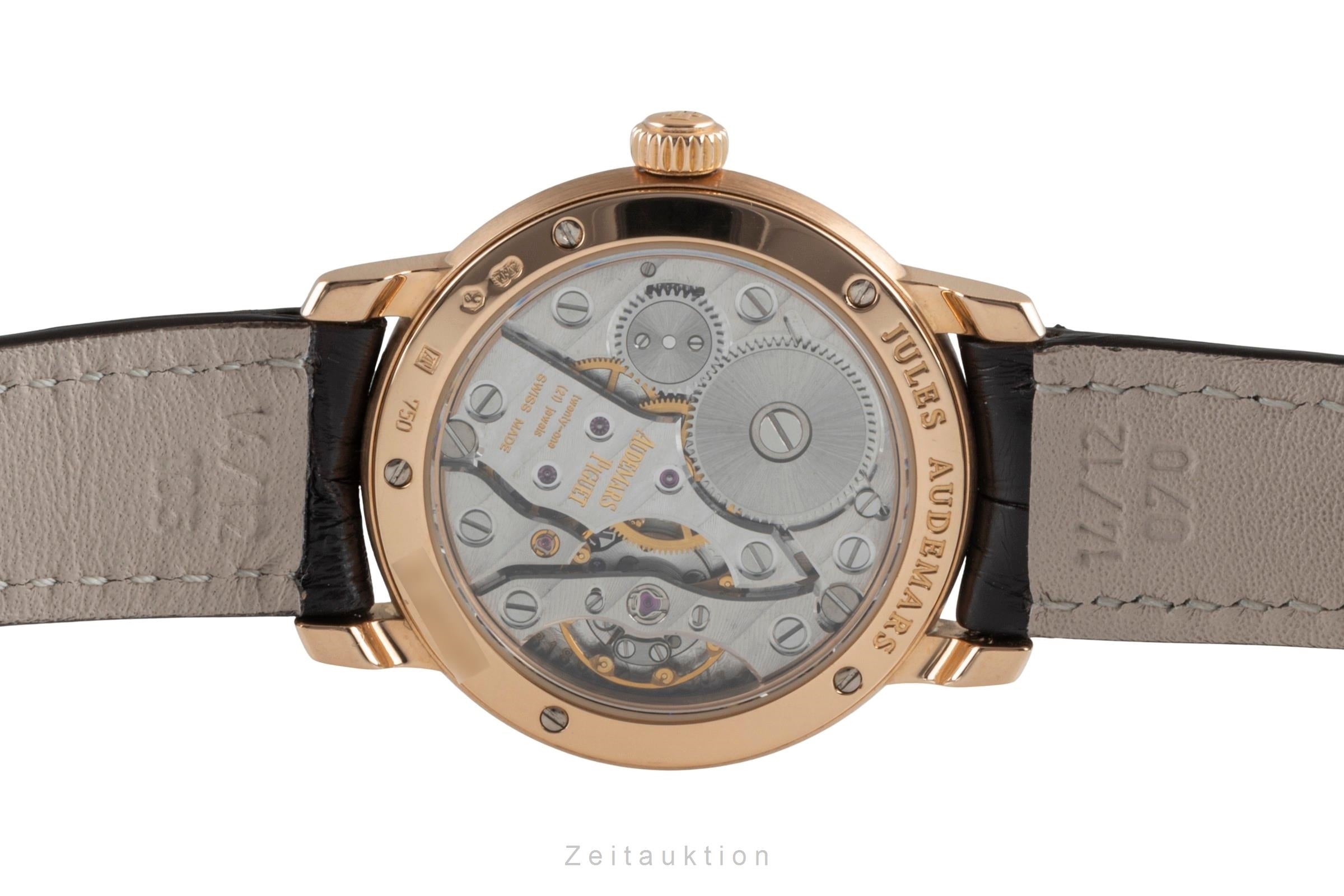 Audemars Piguet Jules  18 ct red gold manual winding women's watch 77230OR.OO.A082MR.01  [2506685]