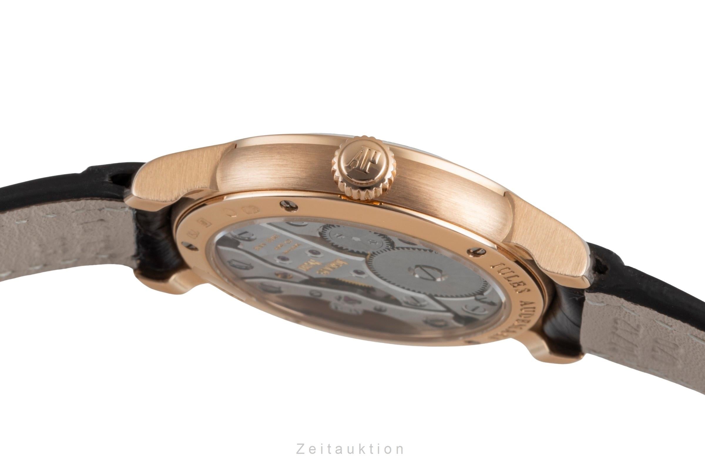 Audemars Piguet Jules  18 ct red gold manual winding women's watch 77230OR.OO.A082MR.01  [2506685]